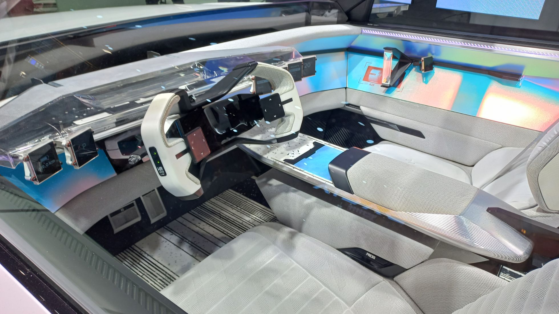 Renault Scenic Vision