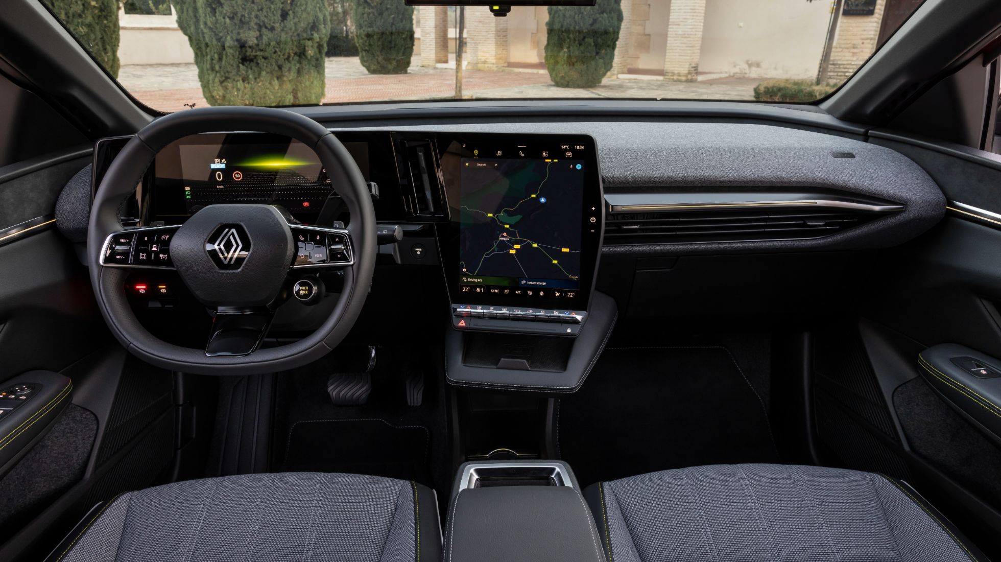 Renault Megane E-Tech