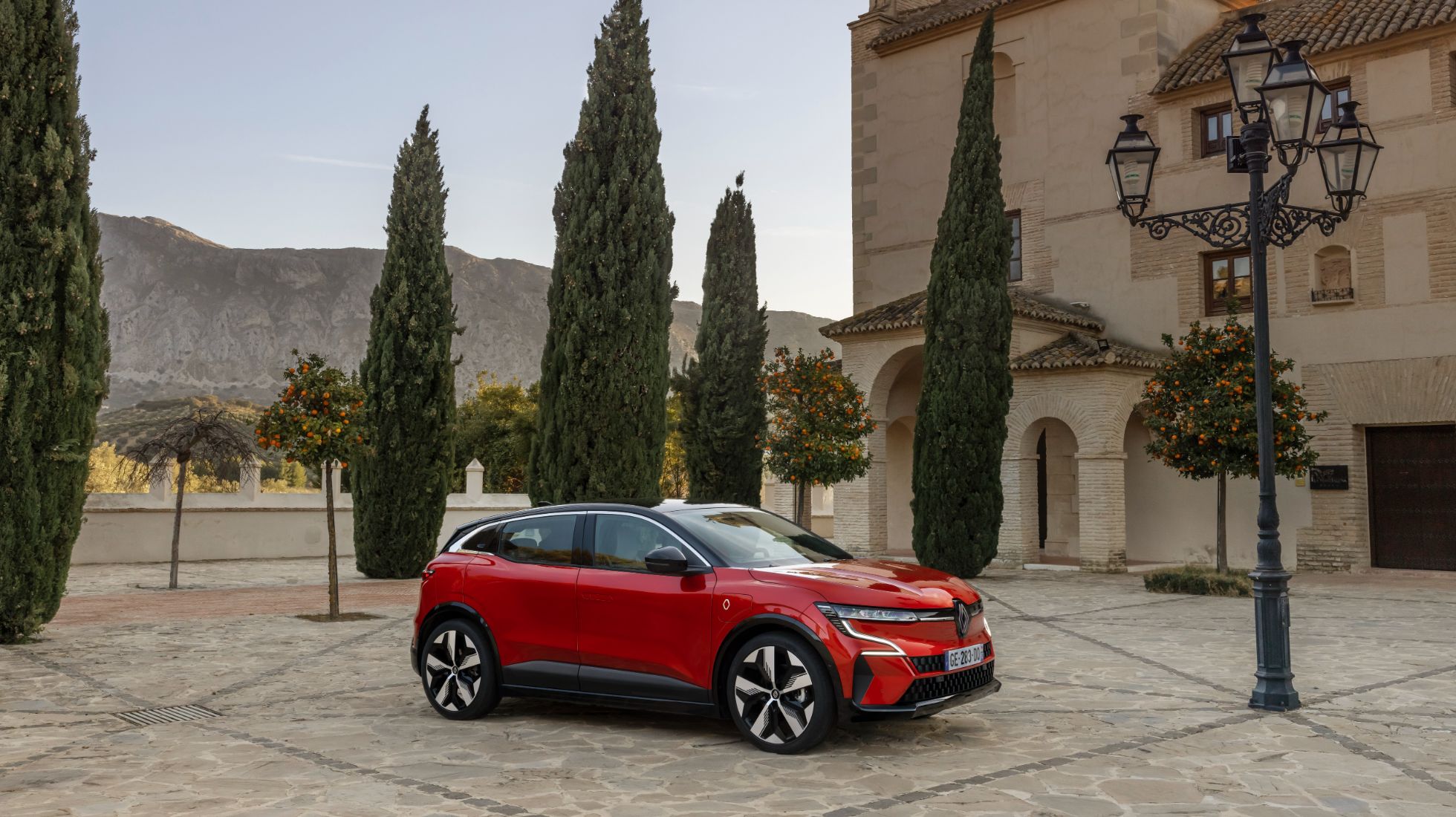 Renault Megane E-Tech