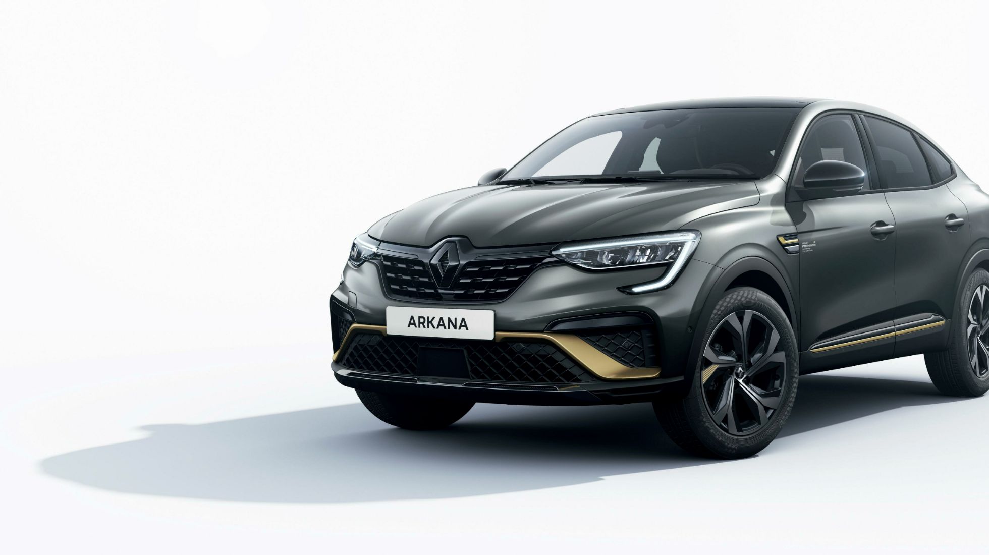 Renault Arkana TopGear SA