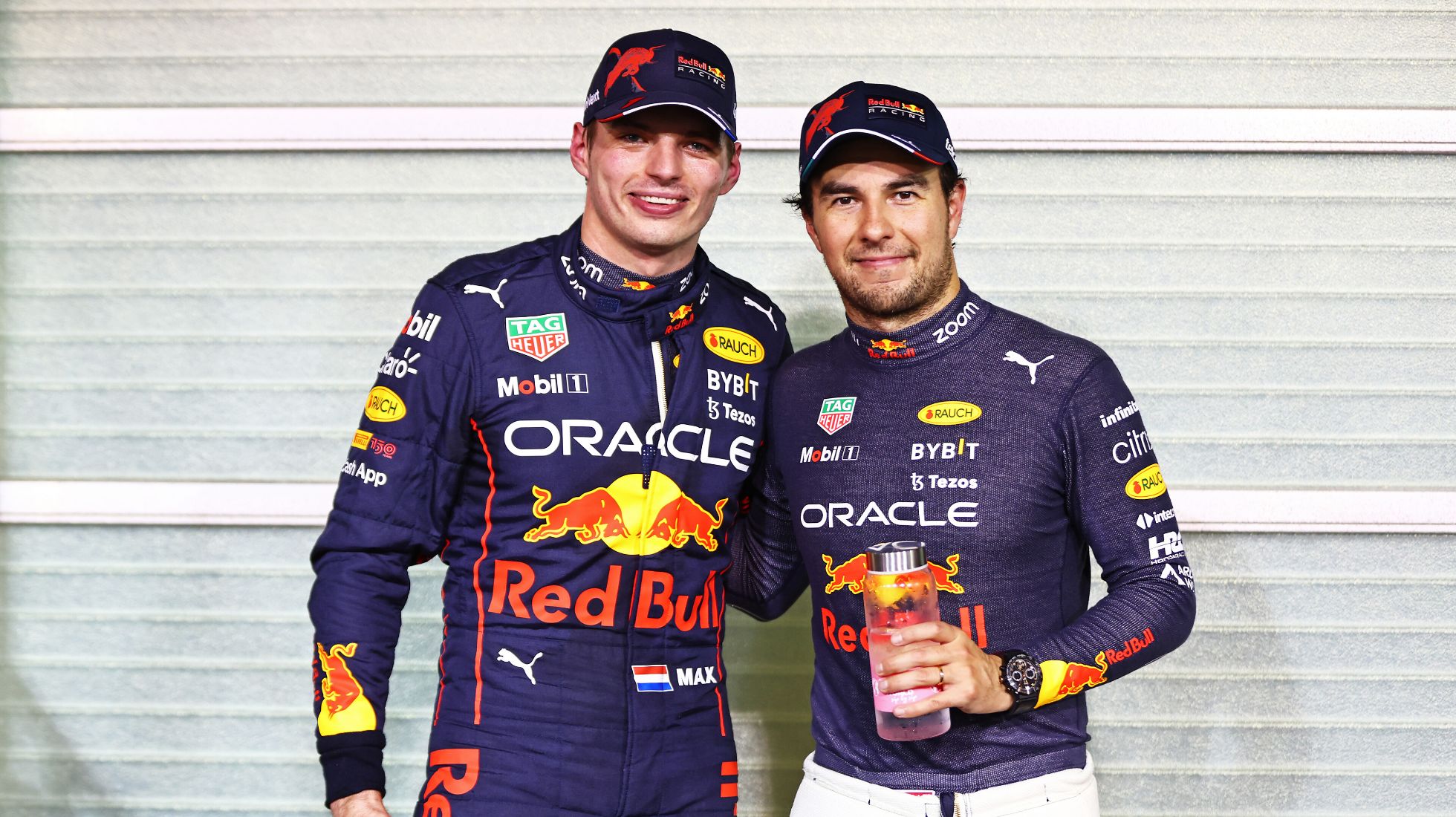 Abu Dhabi GP Red Bull has excellent conflict resolution