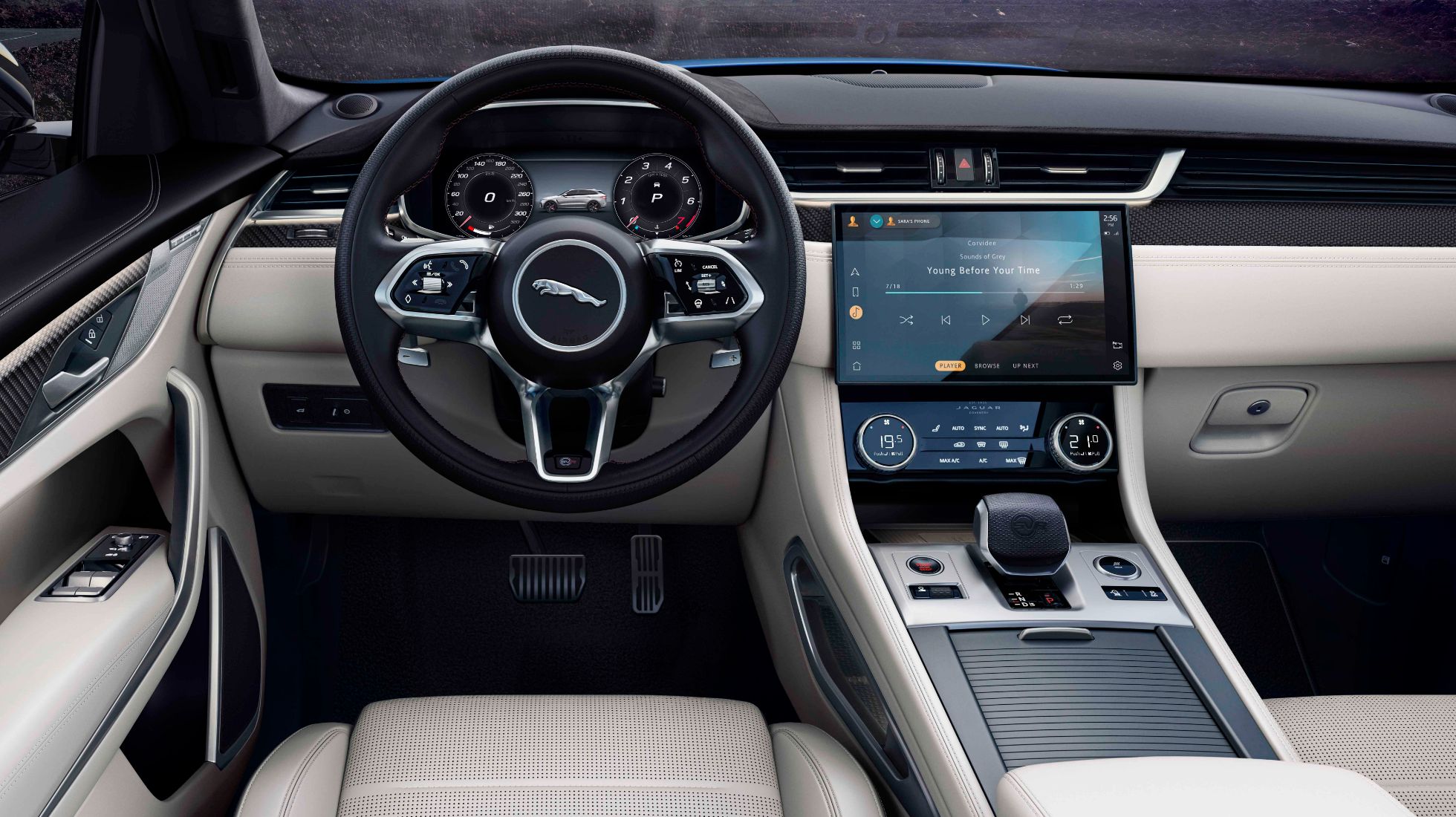 5 Things to Love Jaguar F-Pace SVR TopGear SA