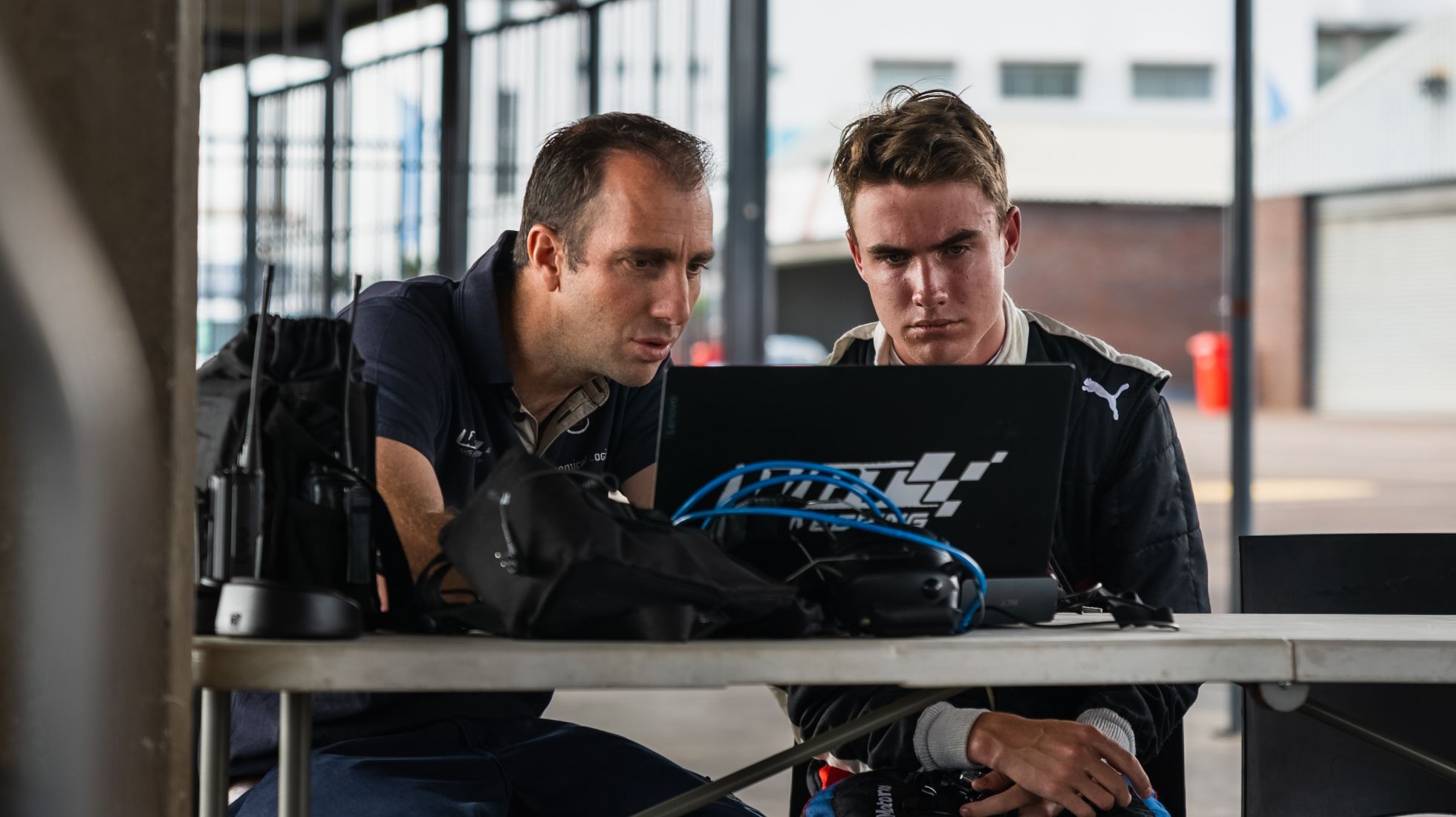 Fourie Leyton Learning the data and improving