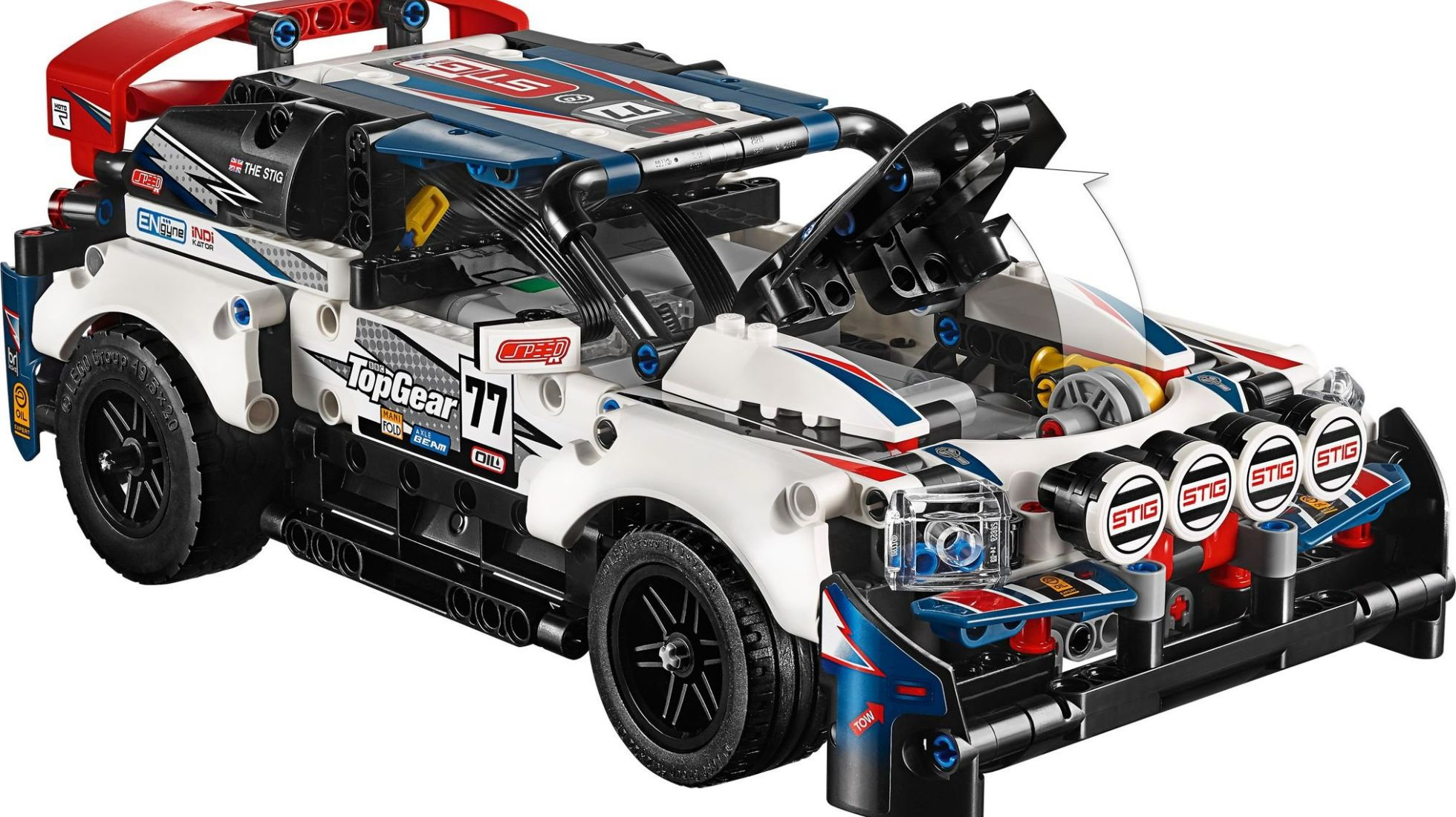 TopGear SA Gift Ideas