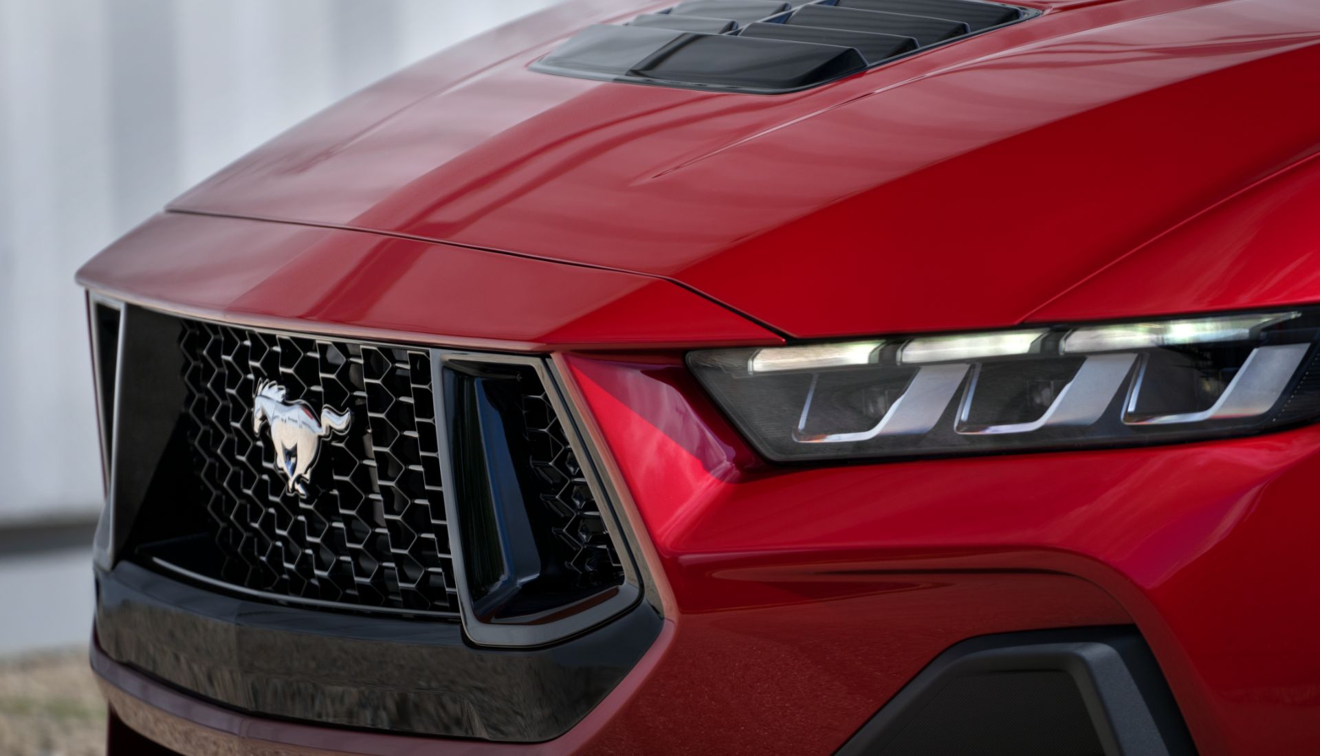 2024 Mustang