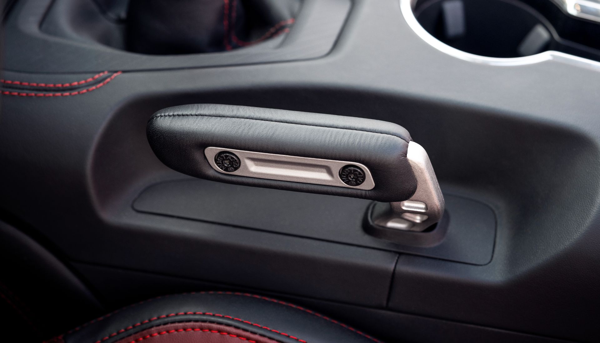 2024 Mustang Interior Pull for Fun