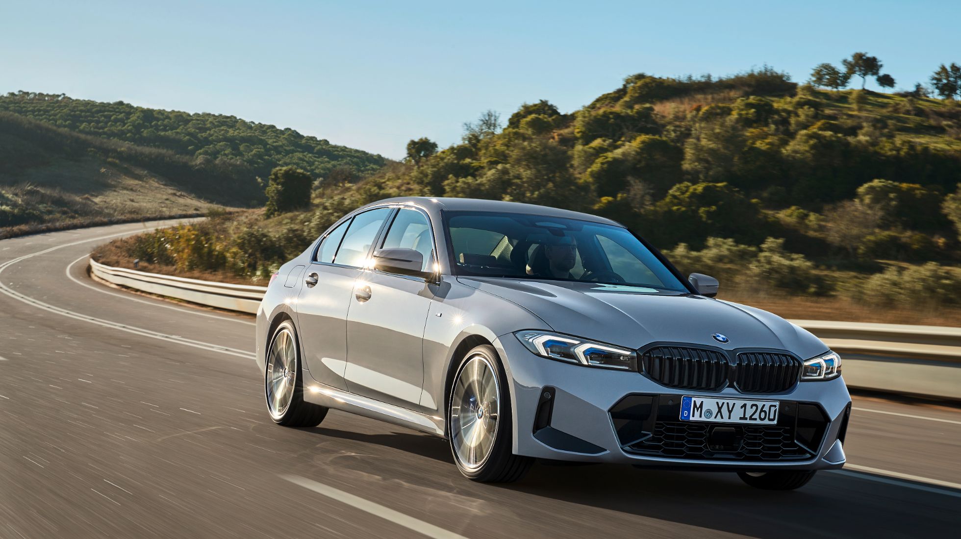 BMW 320d TopGear SA