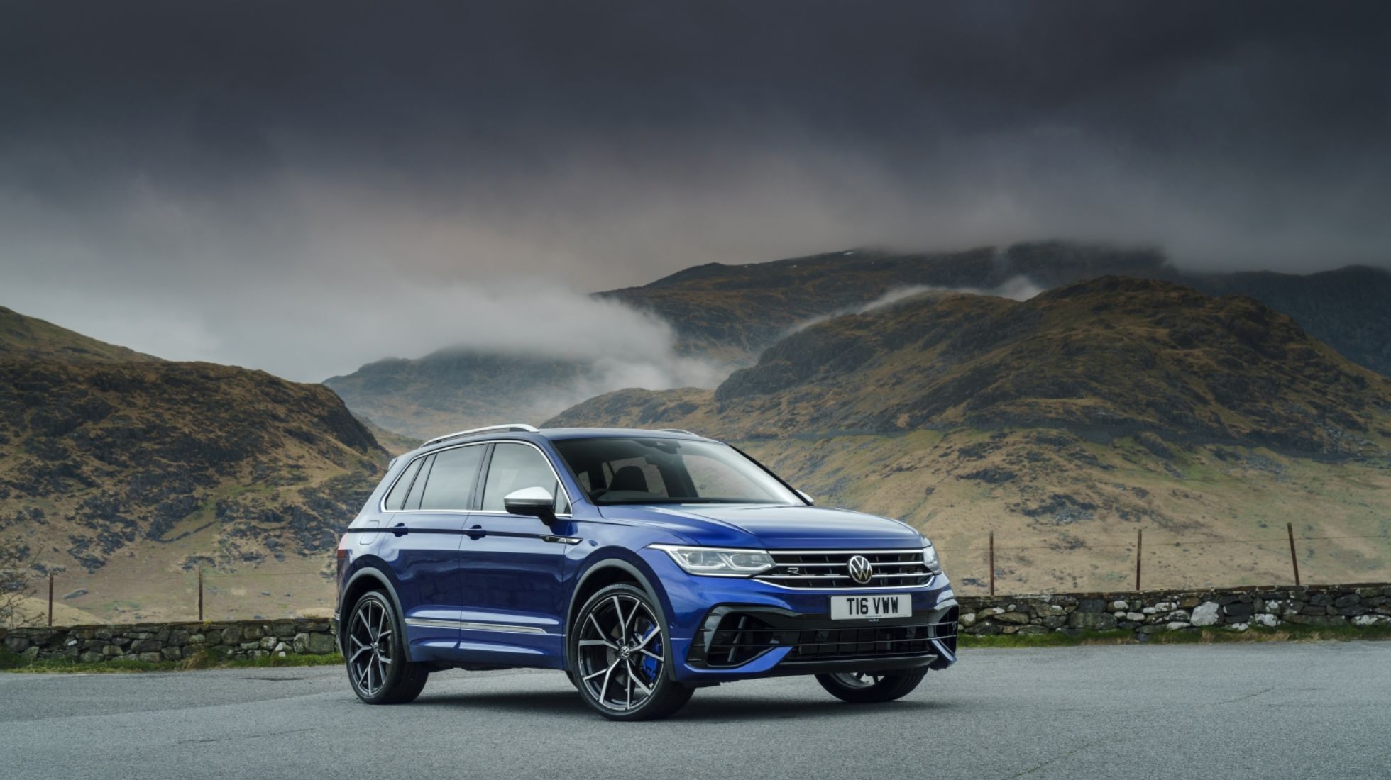 VW Tiguan R TopGear SA