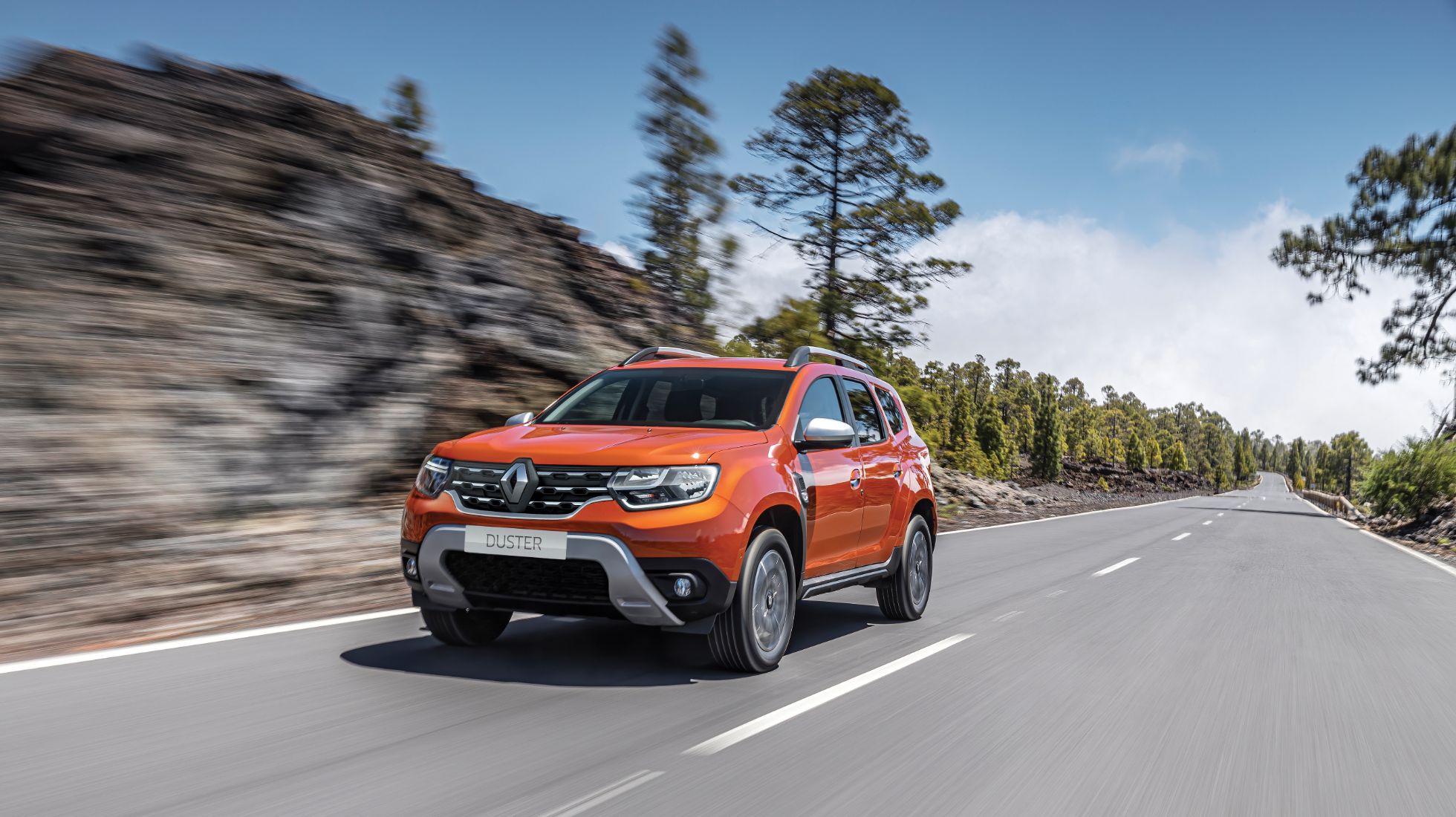 Renault Duster TopGear SA