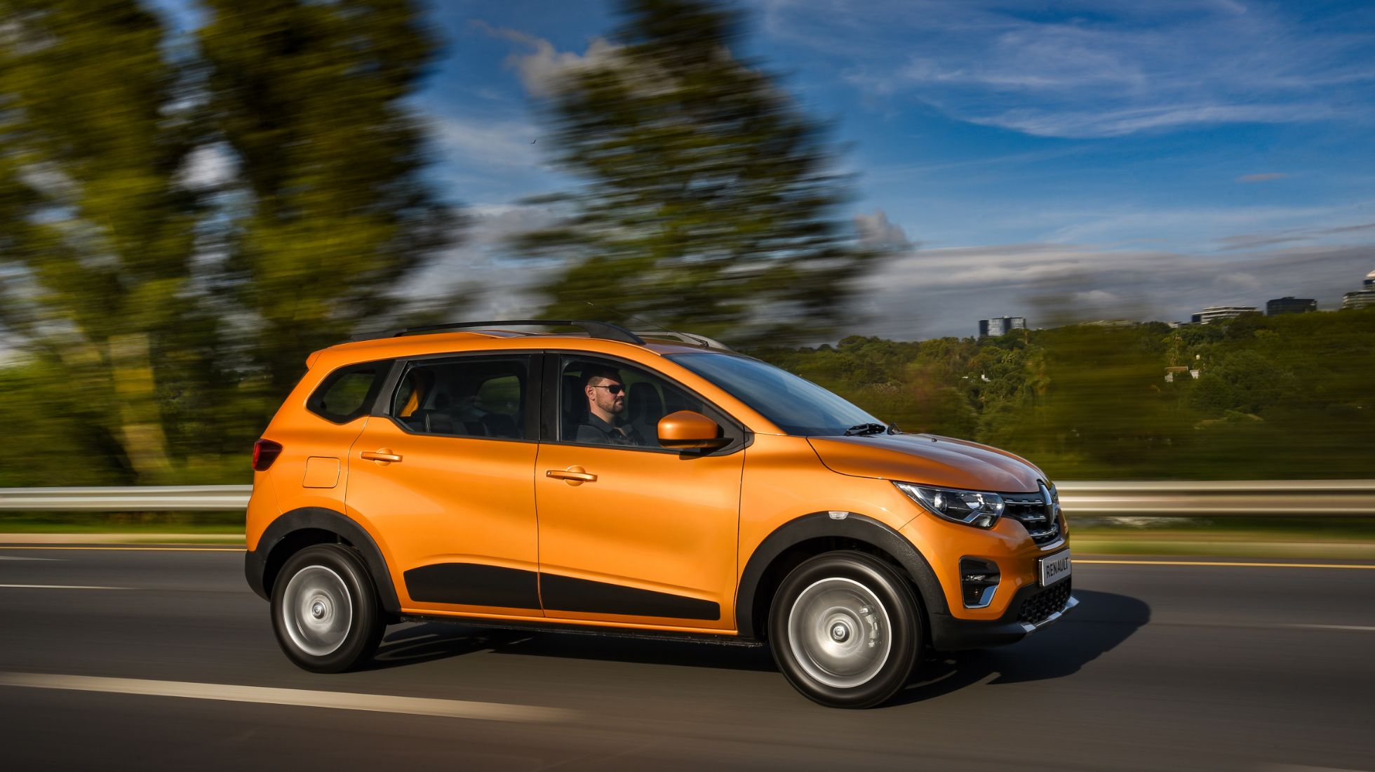 Renault Triber TopGear SA