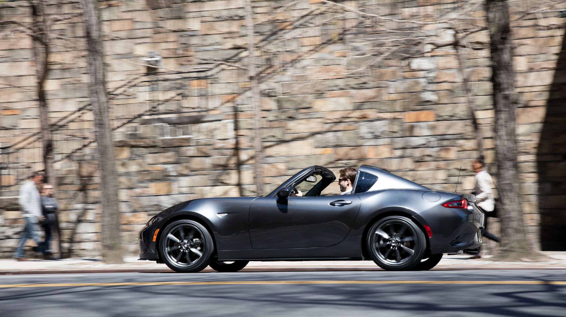 Mazda MX-5 TopGear SA