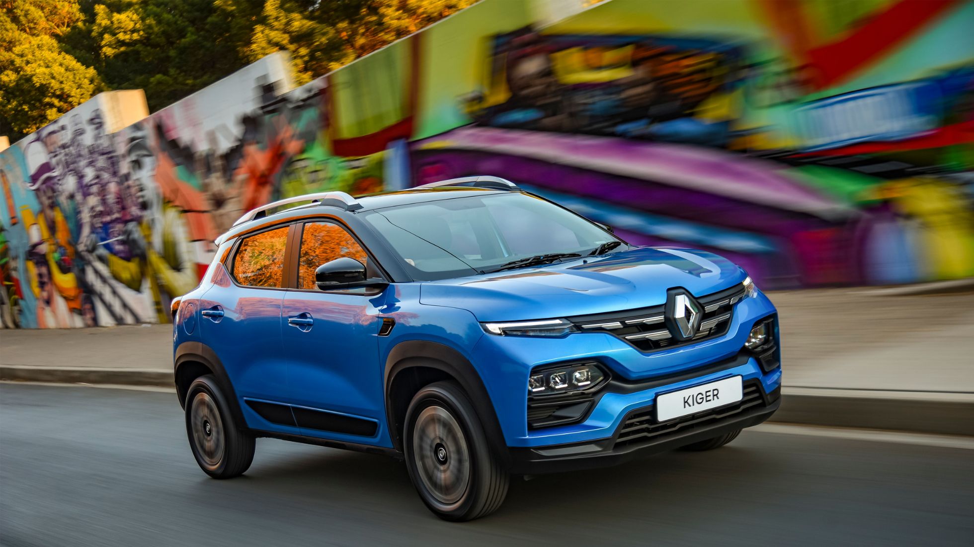 Renault Kiger TopGear SA