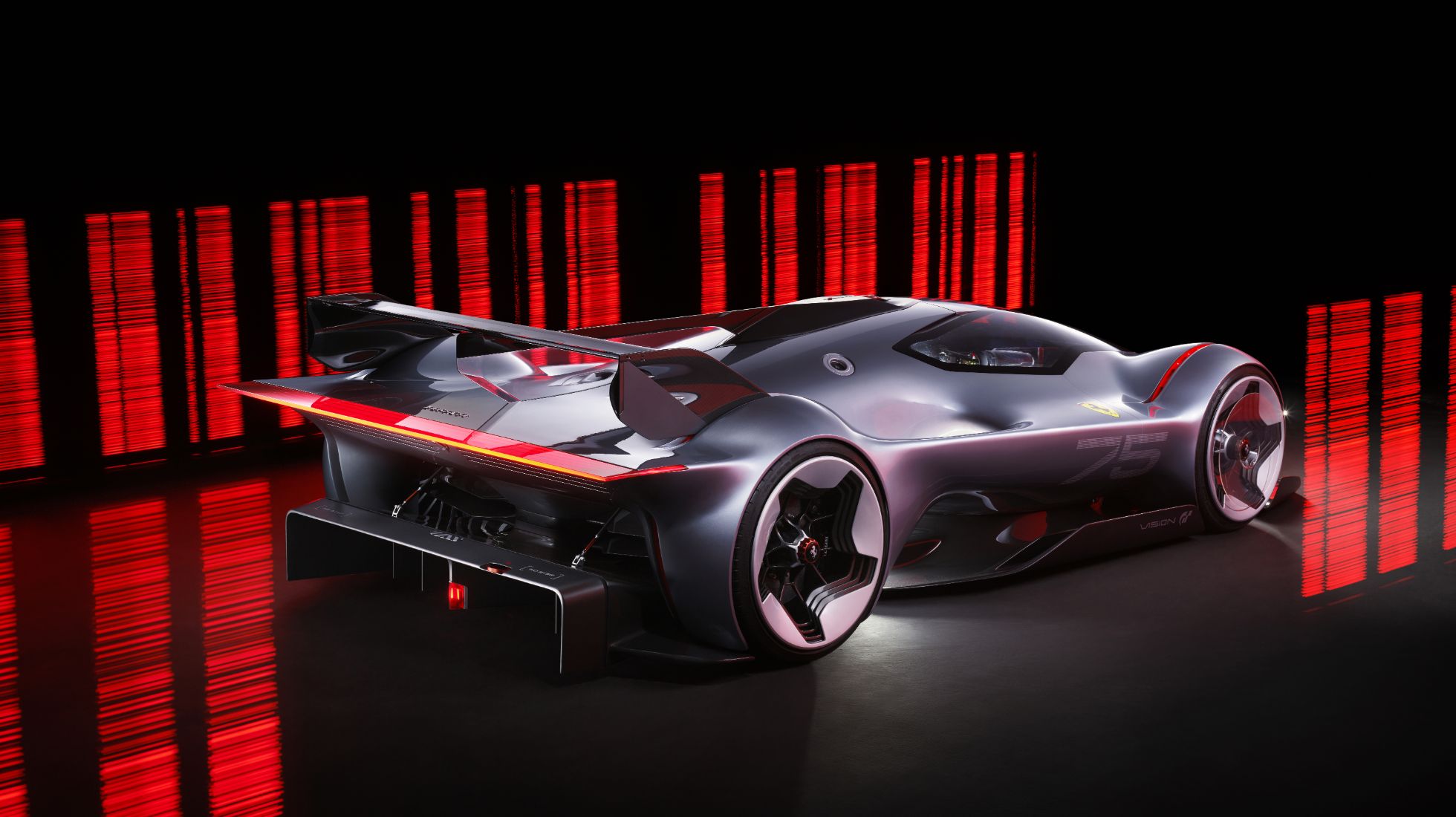 Ferrari Vision Gran Turismo