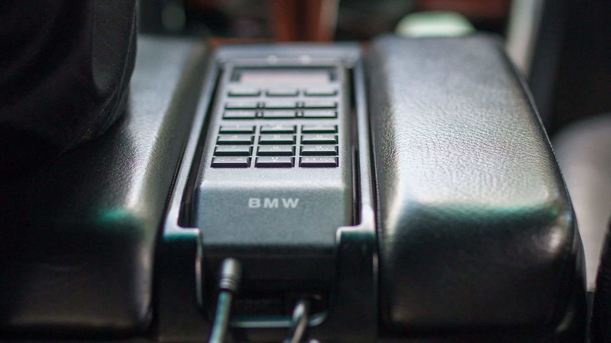 TopGear SA In-car phone