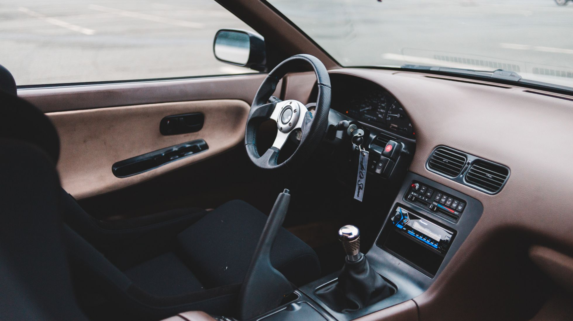 Handbrake Lever