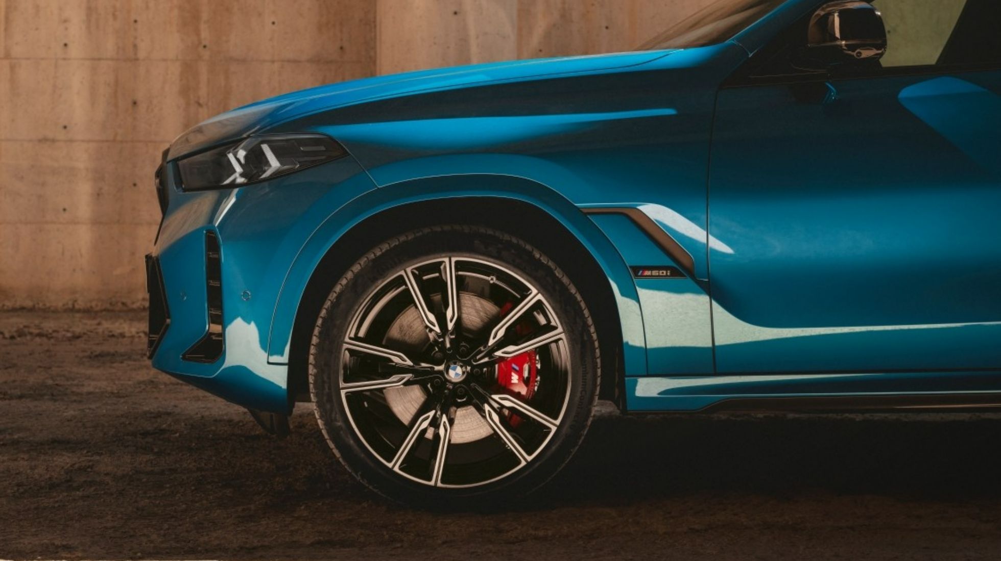 BMW X6 Wheels