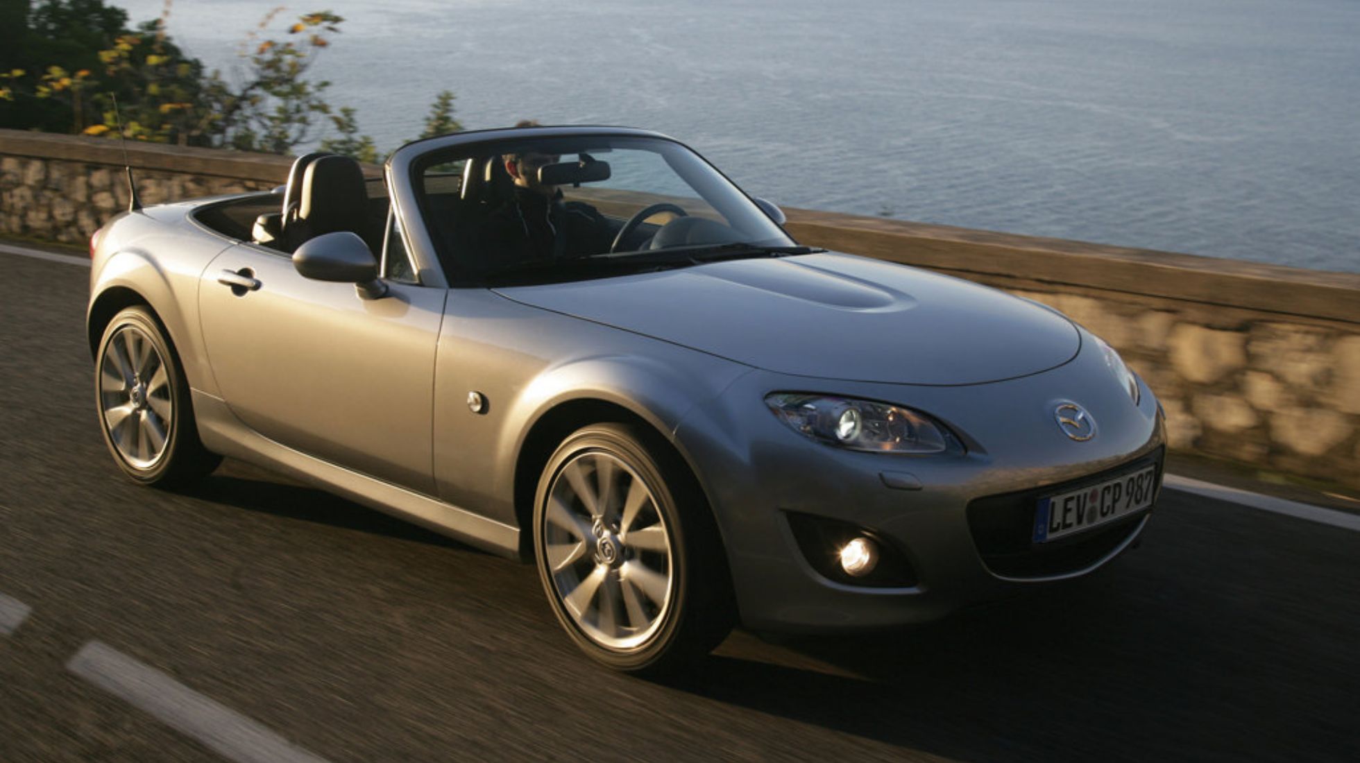 Mazda MX5 TopGear SA