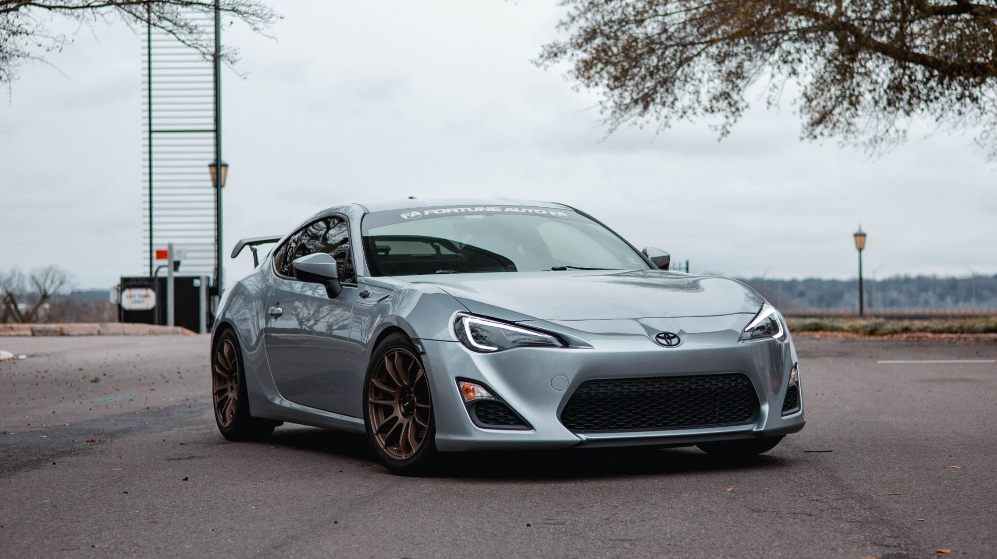 Toyota GT86 TopGear SA