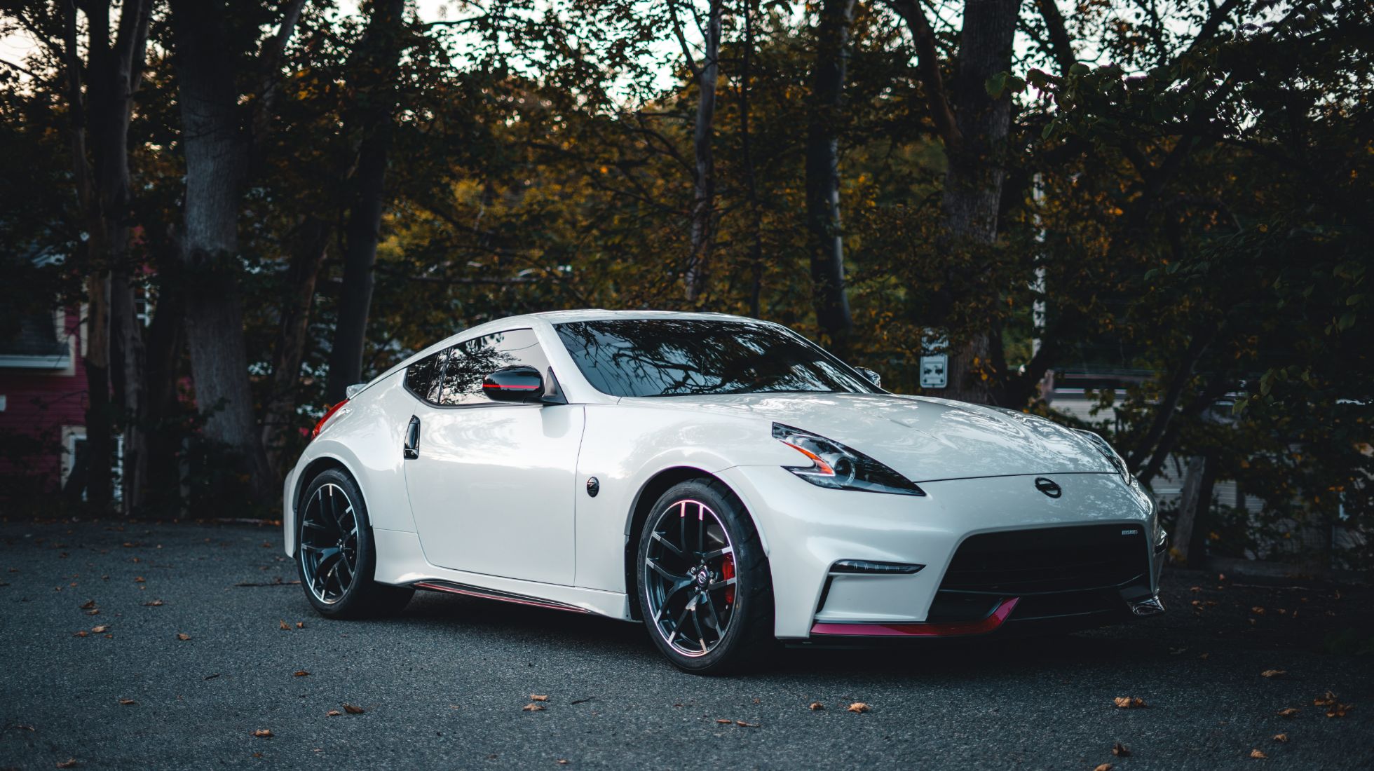 Nissan 370Z TopGear SA