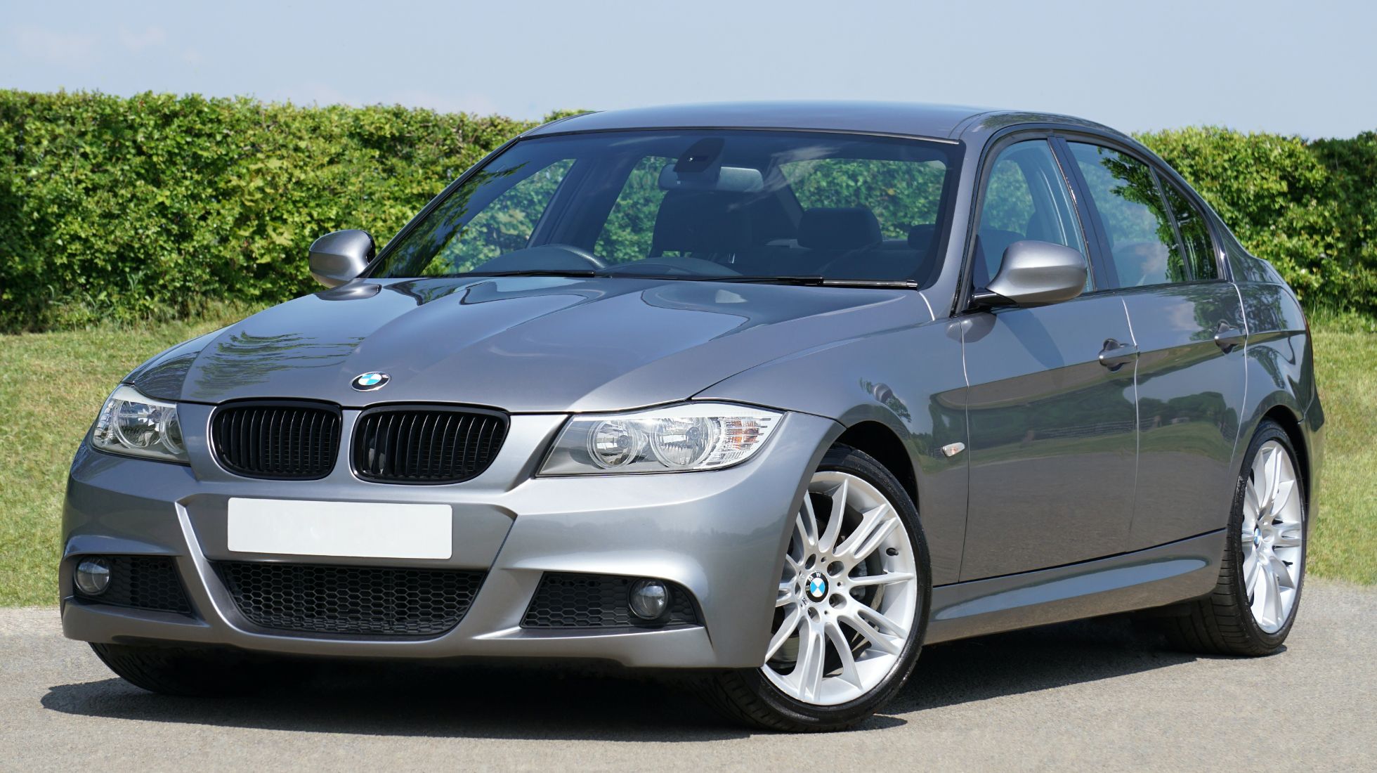 BMW 335i TopGear SA