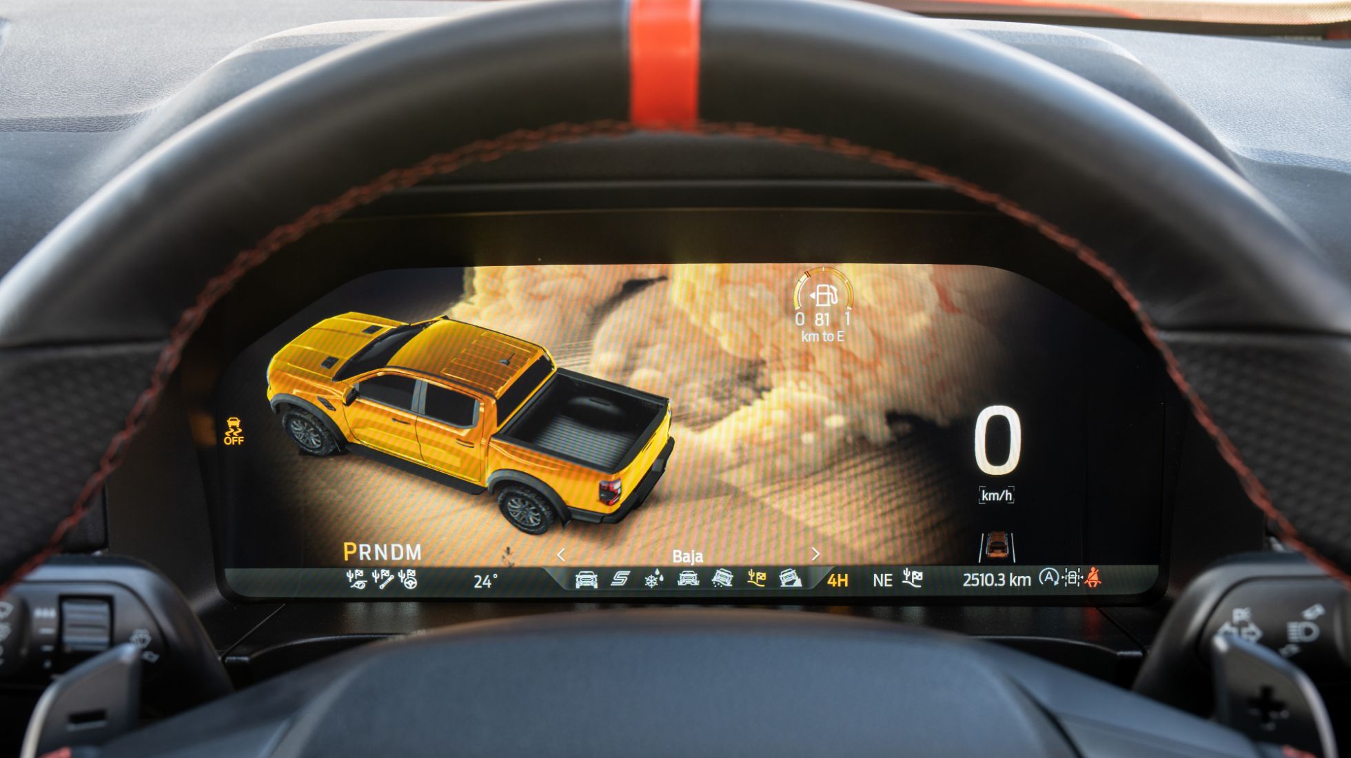 First Drive: Ford Ranger 3.0 EcoBoost V6 Raptor