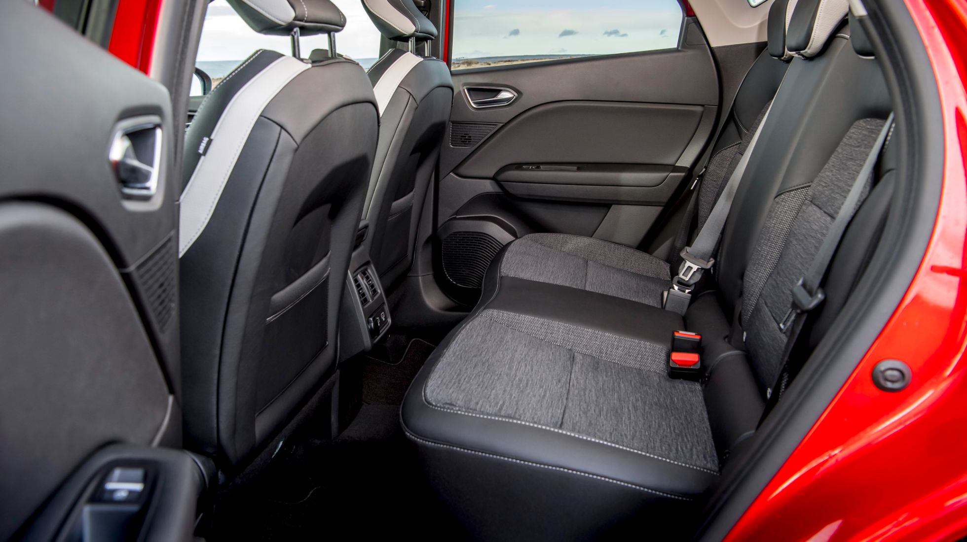 Renault Captur Interior