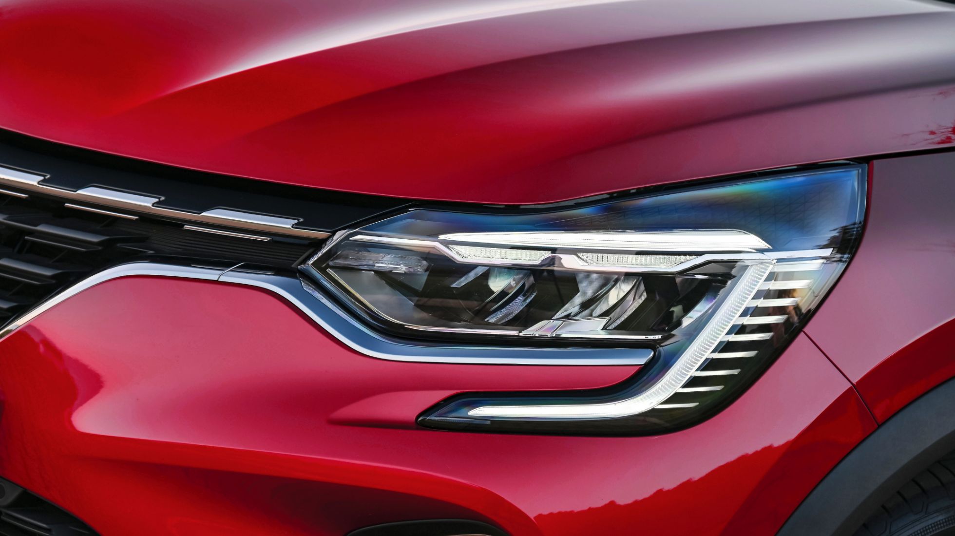 Renault Captur Exterior Details