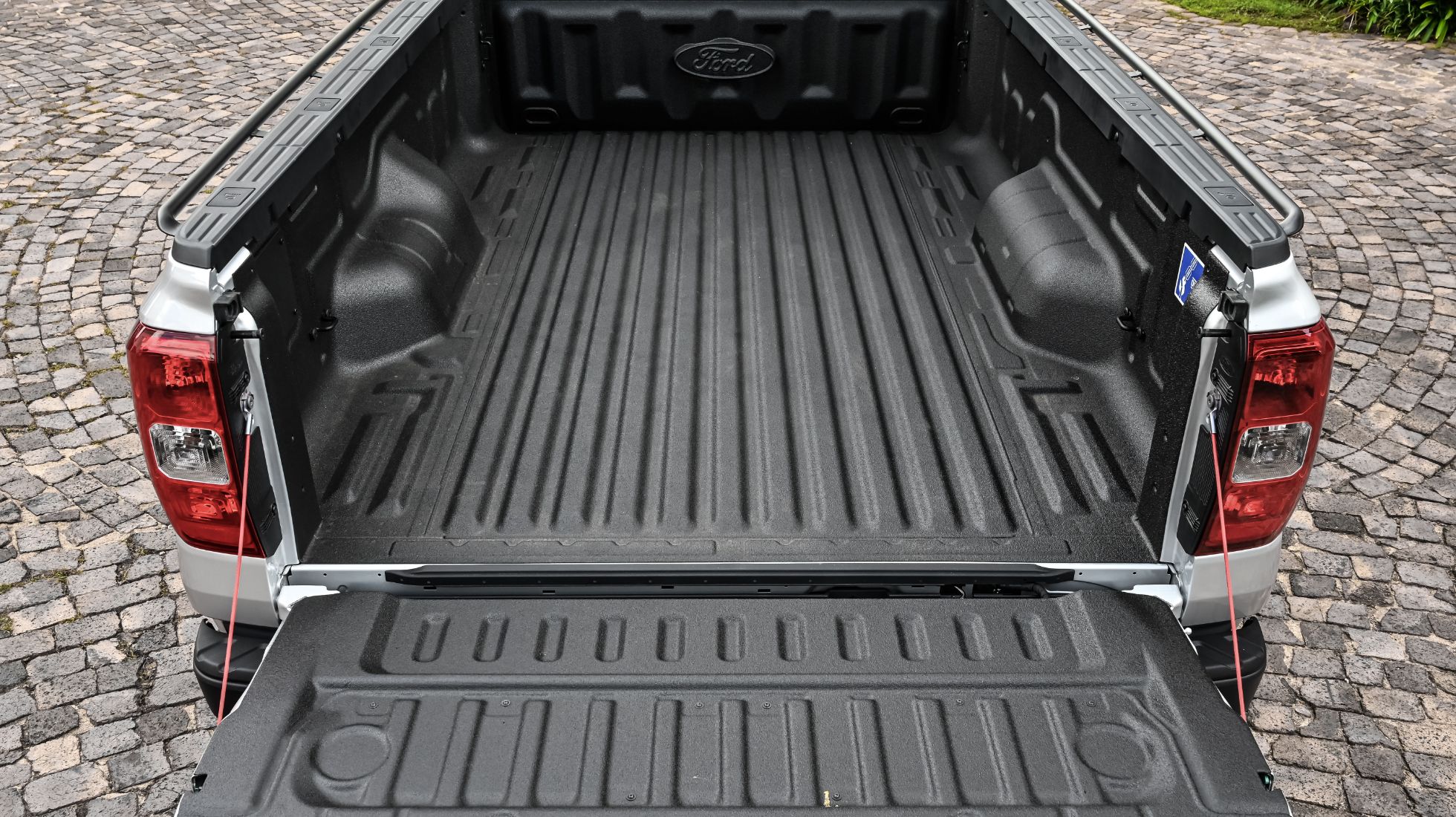 Ford Ranger Single Cab TopGear SA Exterior Details