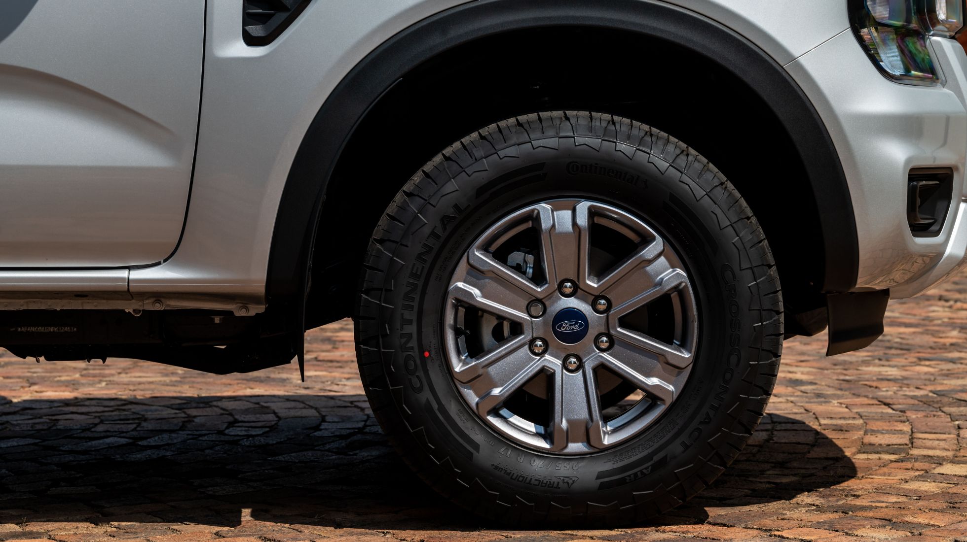 Ford Ranger Single Cab Exterior Details