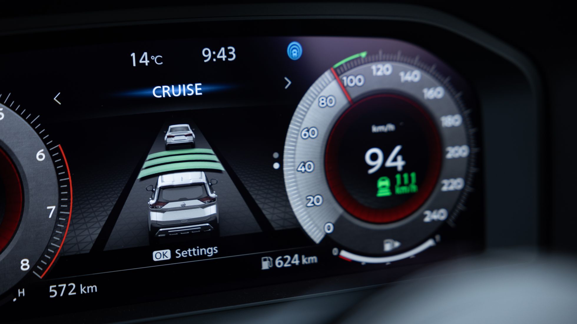 Nissan X-Trail Interior_2
