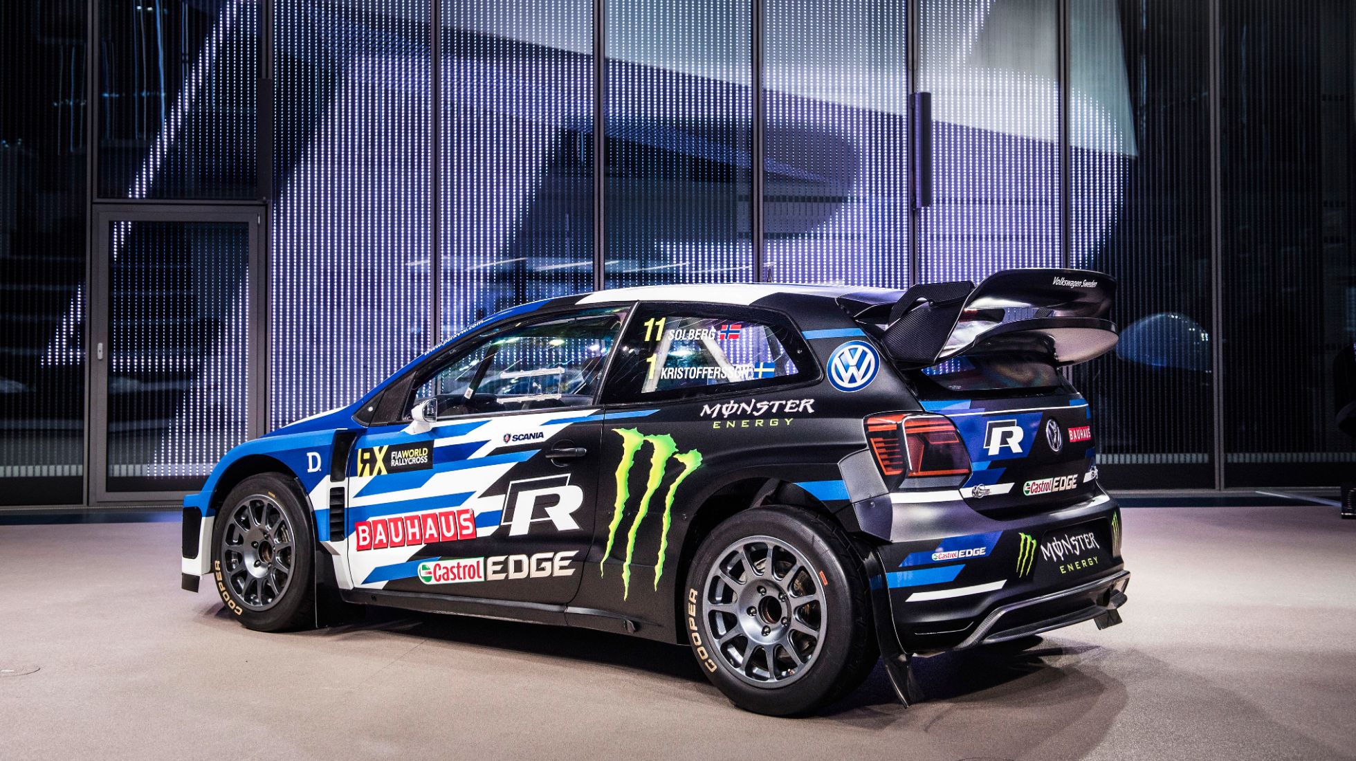 Simola Hill Climb 2023 TopGear SA