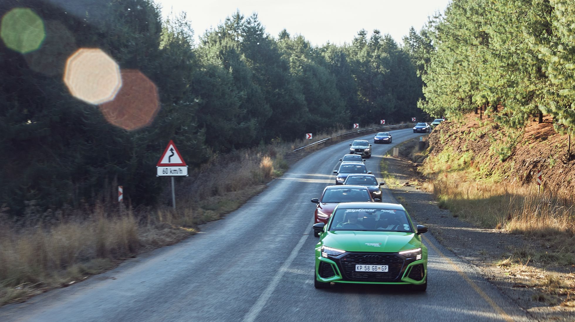 Speed Week 2022 TopGear SA Setting the Stage 2