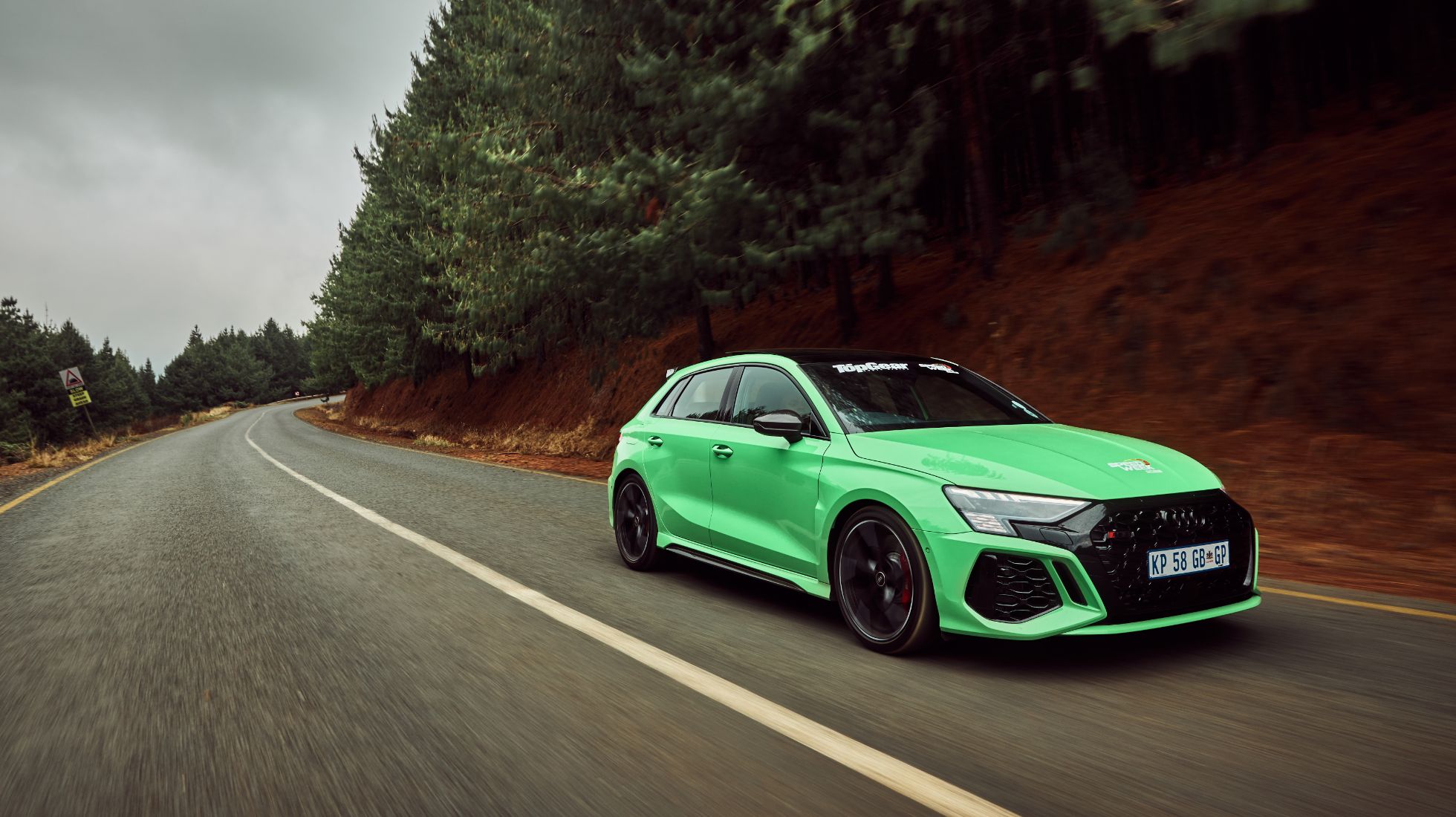 Speed Week 2022 TopGear SA Hot Hatches 2