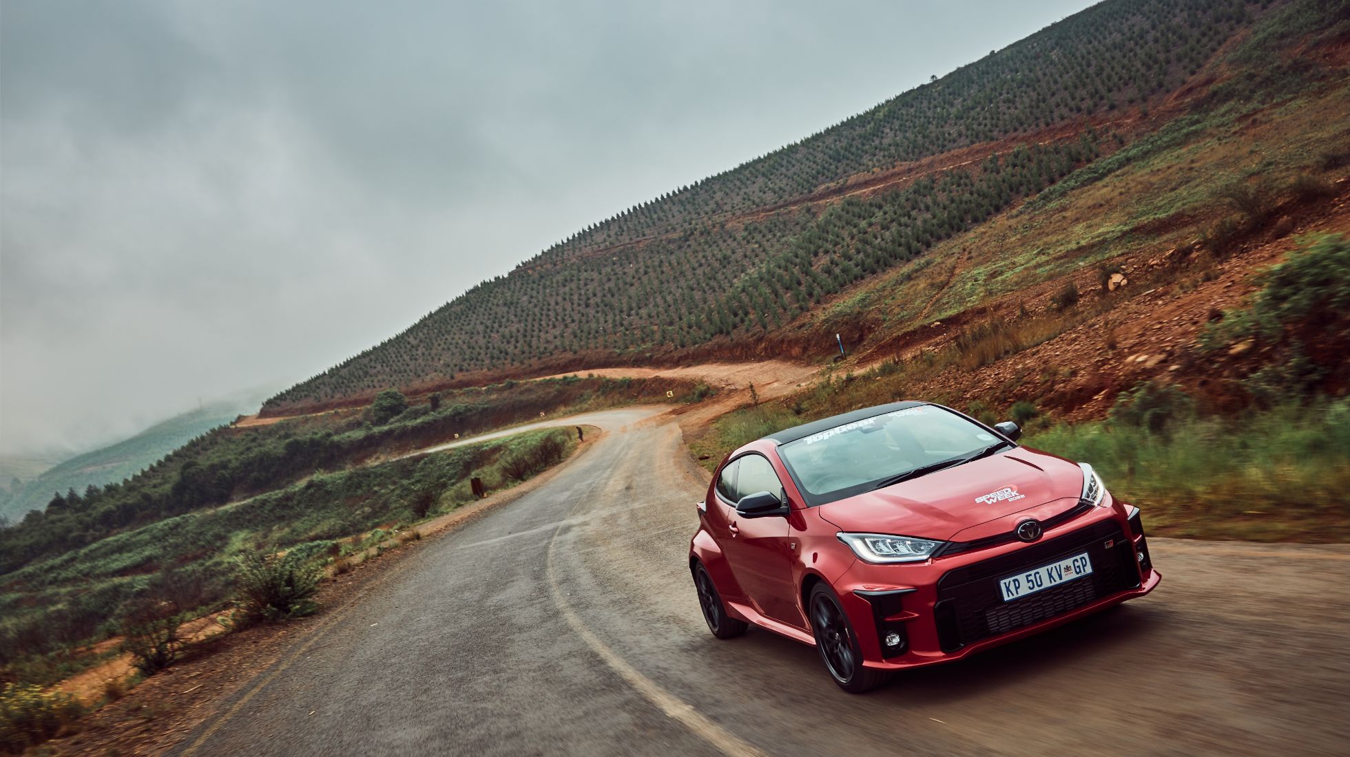 Speed Week 2022 TopGear SA Hot Hatches 3