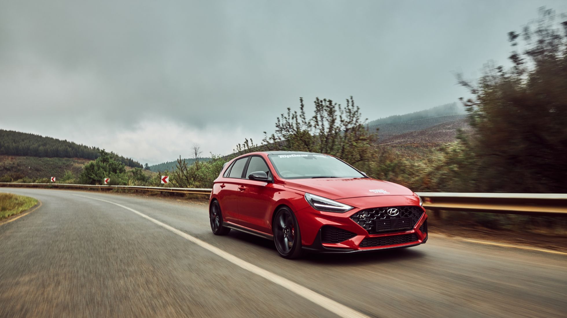 Speed Week 2022 TopGear SA Hot Hatches
