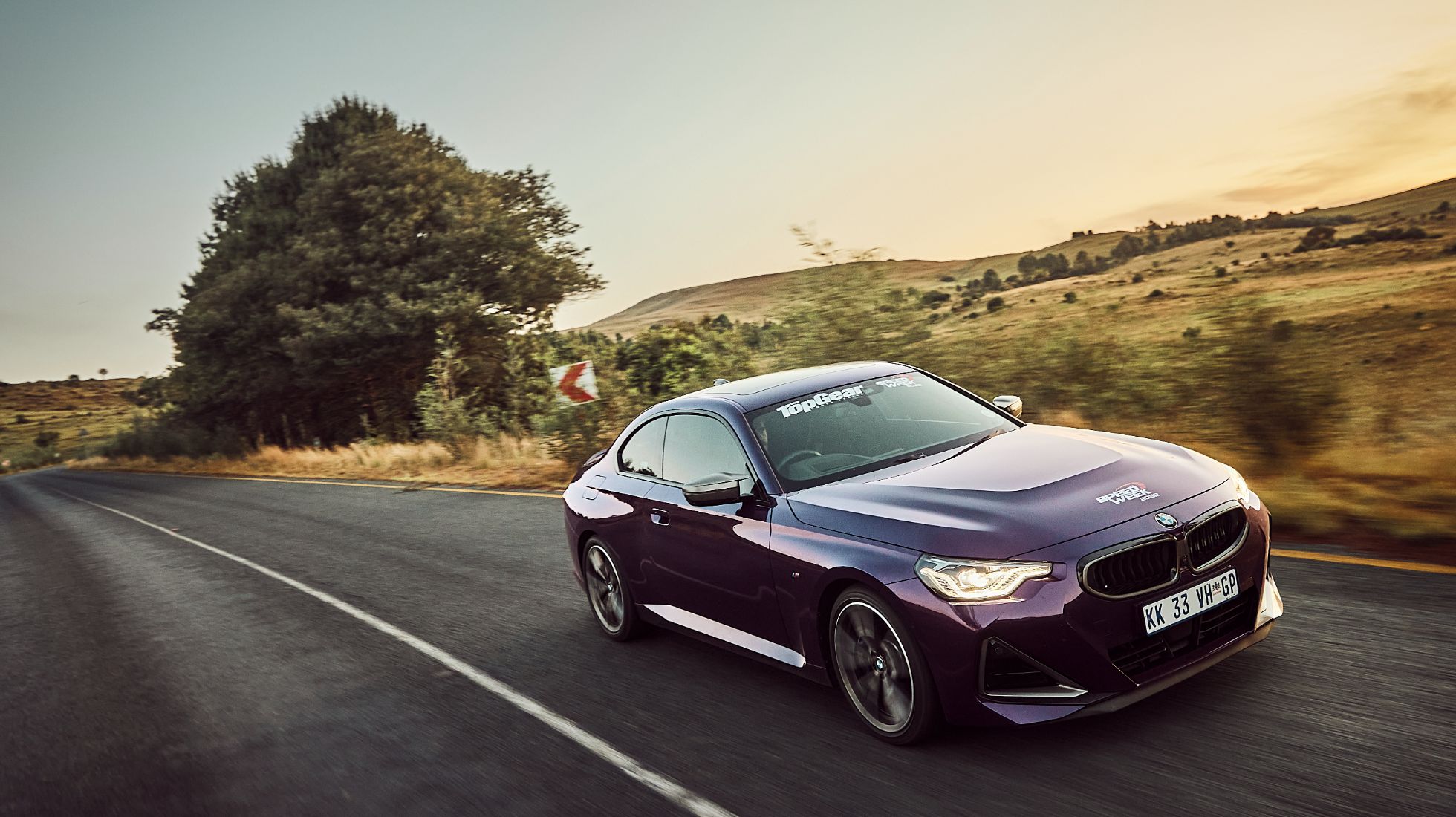 Speed Week 2022 TopGear SA Coupe Cousins 2
