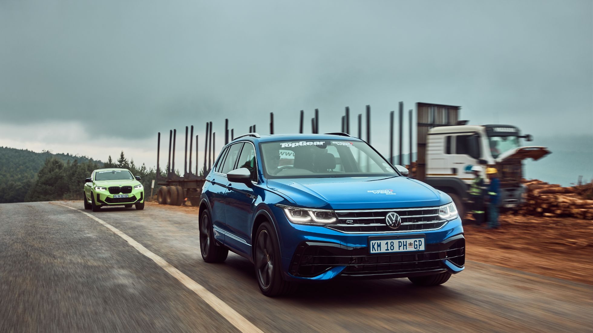 Speed Week 2022 TopGear SA SUVs 2