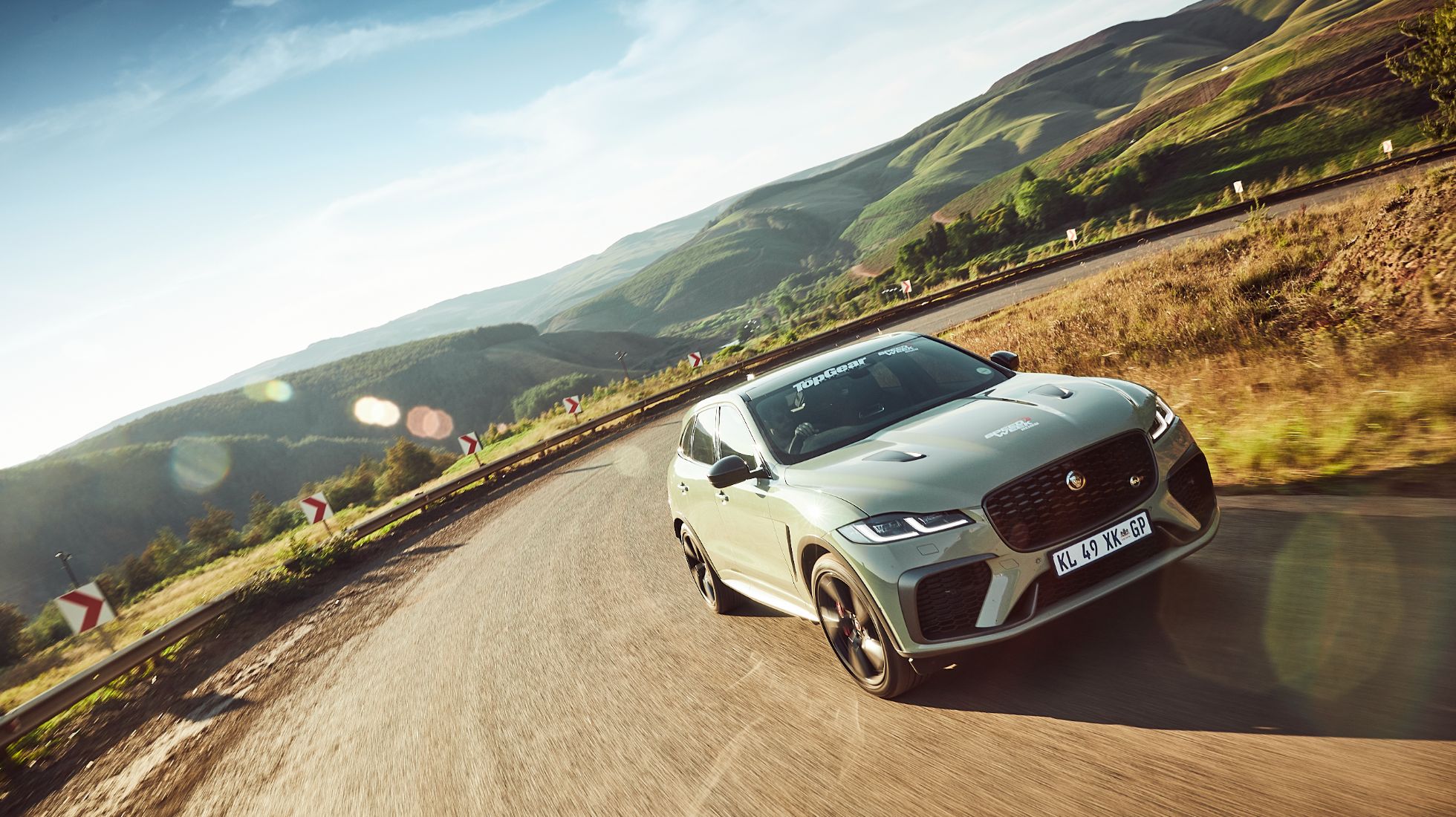 Speed Week 2022 TopGear SA SUVs 3