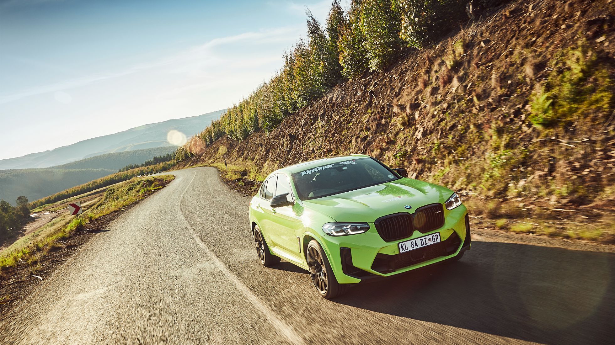 Speed Week 2022 TopGear SA SUVs