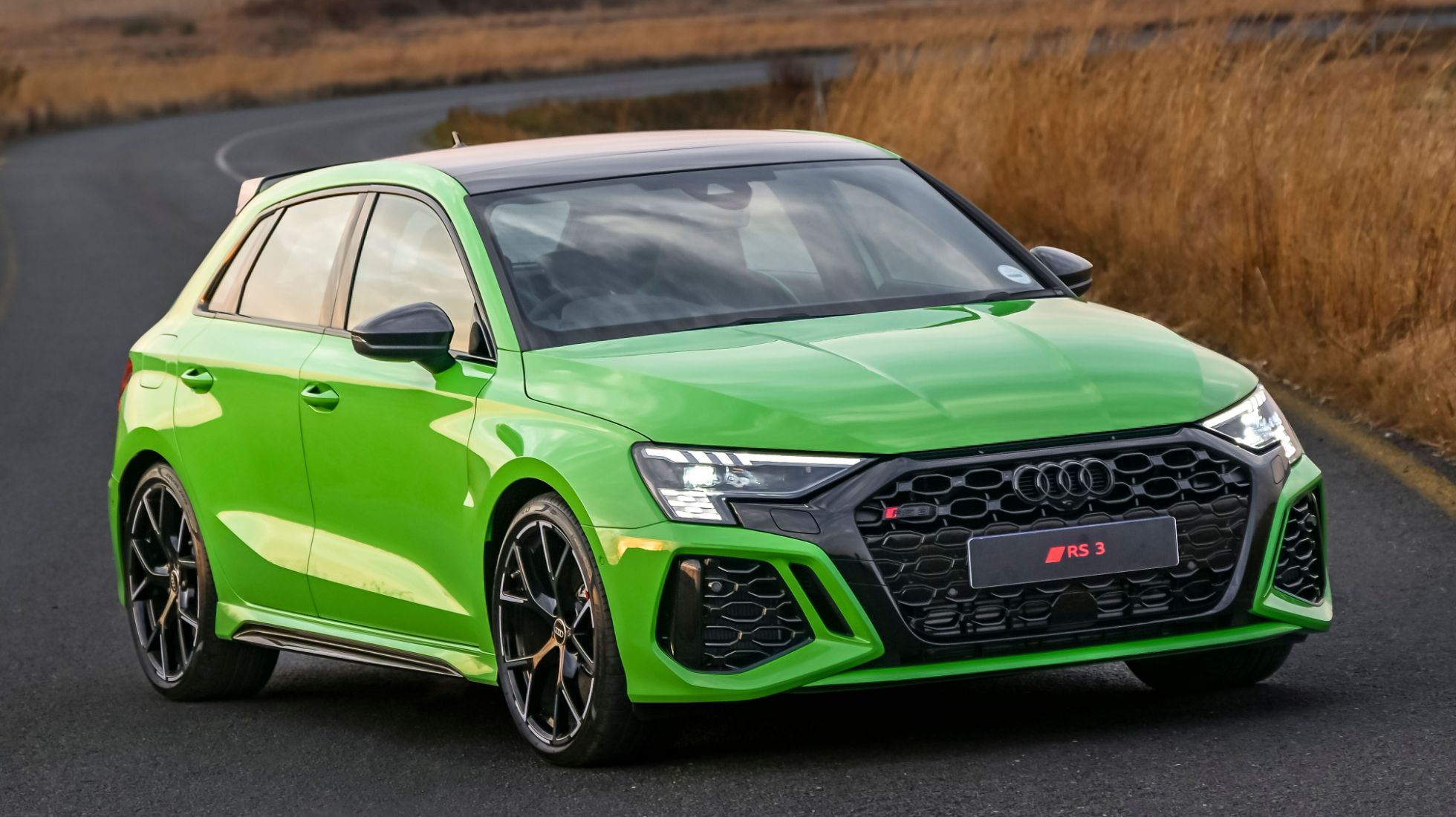 COTY Winners, RS3