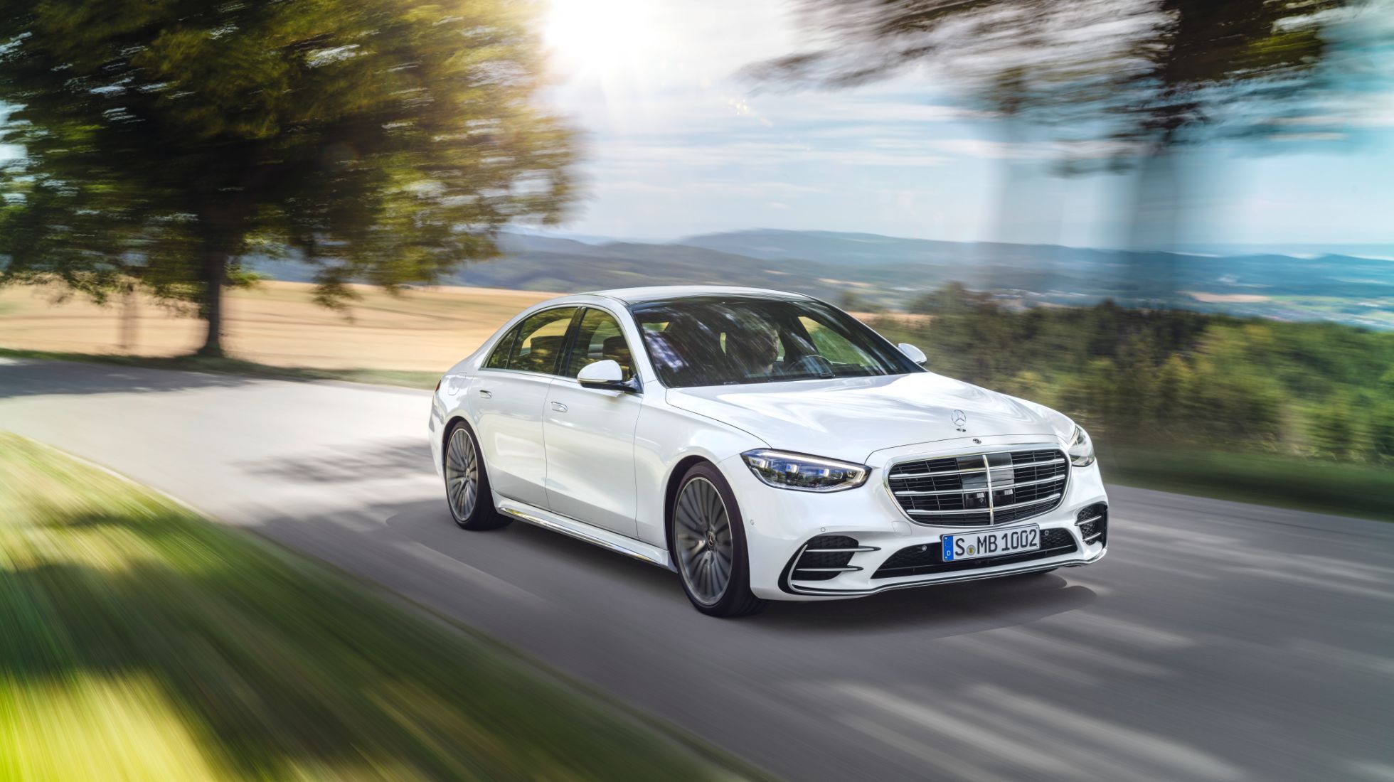 COTY Winners, S-Class