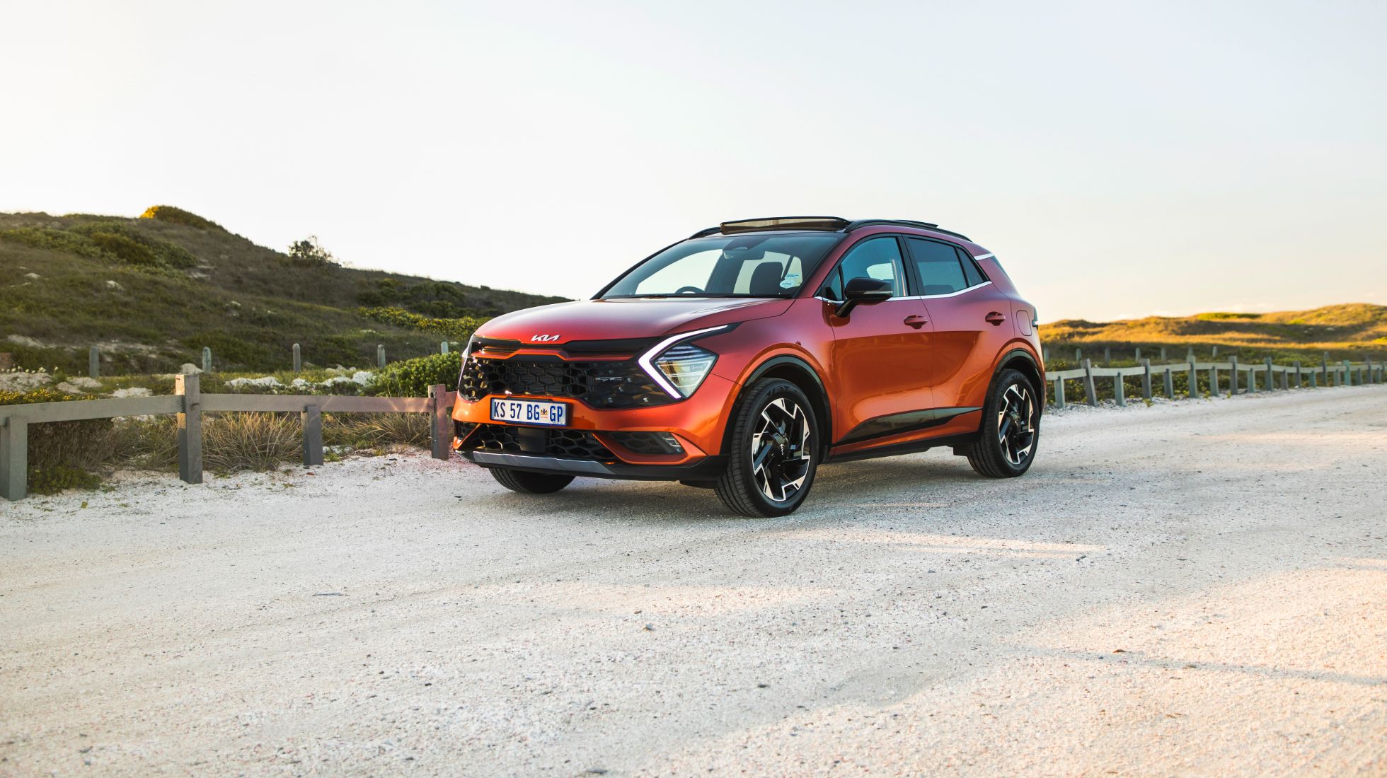 COTY Winners, Sportage