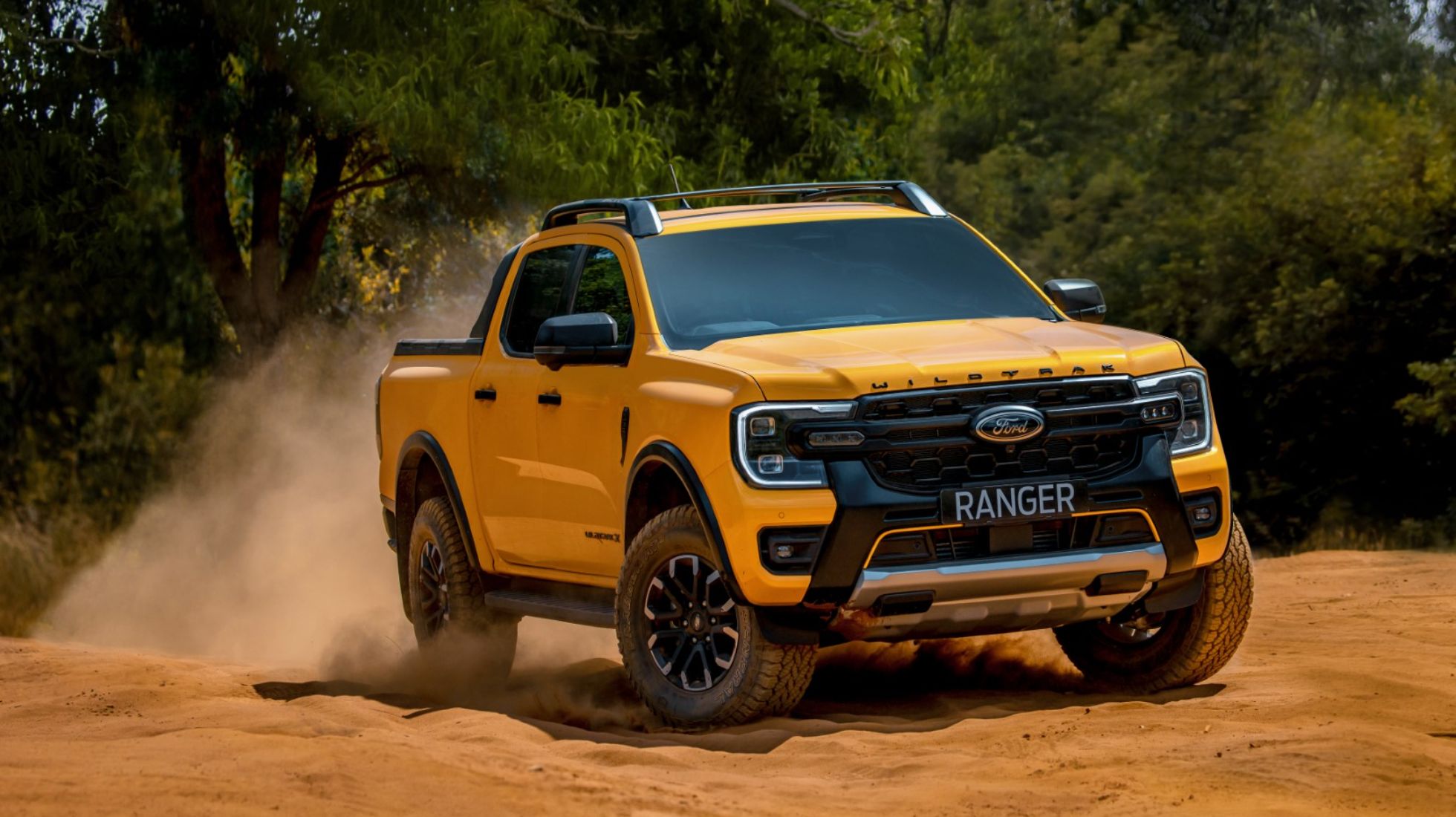 COTY Winners, Ranger
