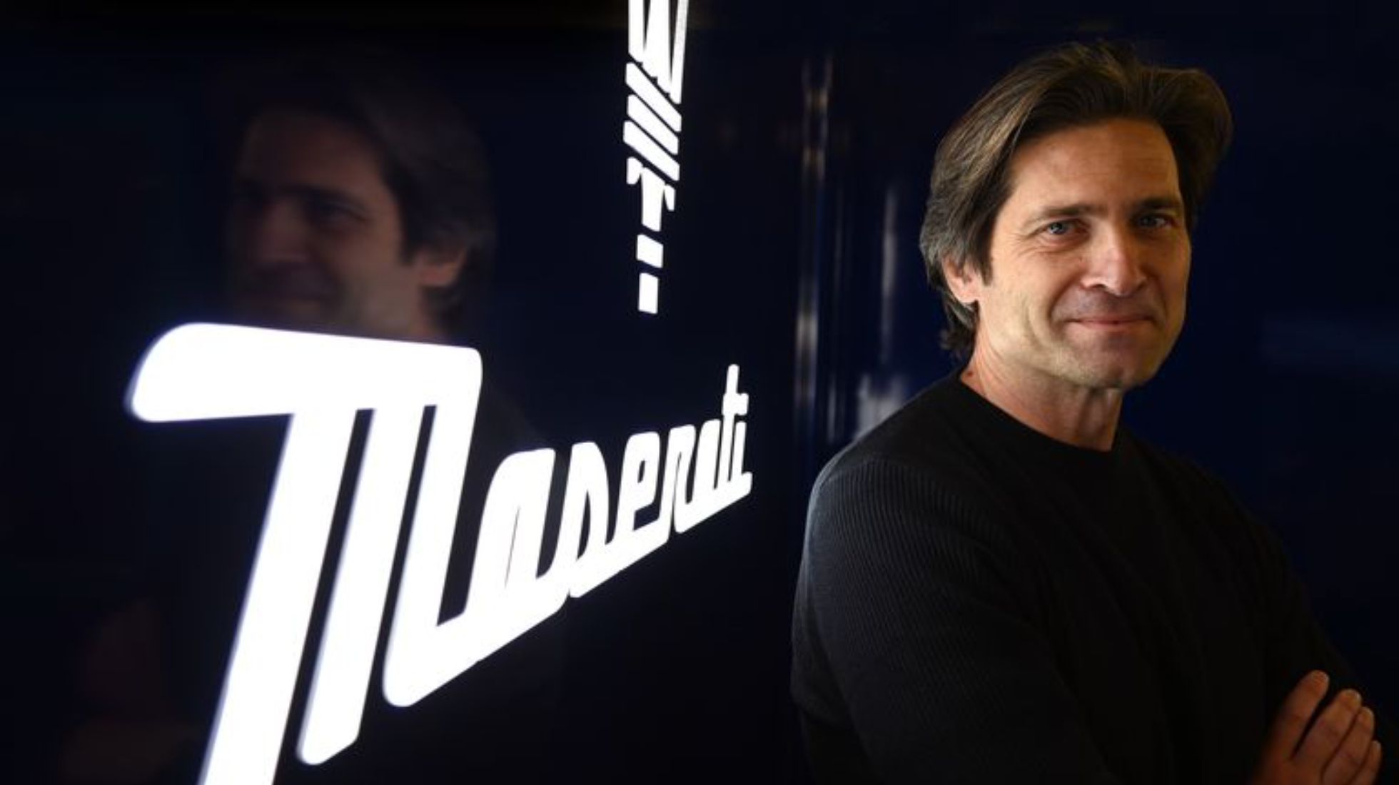 Giovanni Tommaso Sgro, Global Head of Maserati Racing