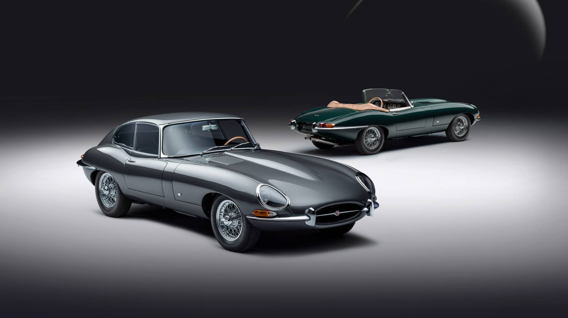 TopGears Top 5 Most Beautiful cars, E-Type Jaguar