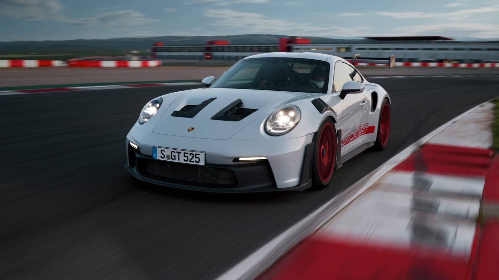 TopGears Top 5 Most Beautiful cars Porsche 911 GT3 RS