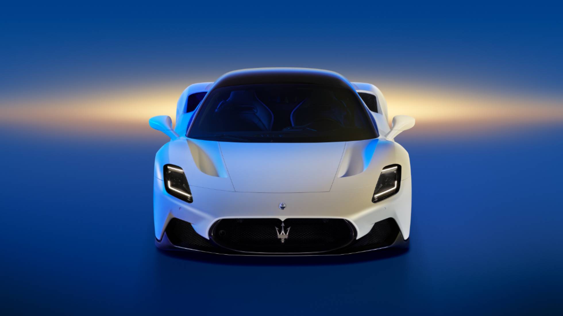TopGears Top 5 Most Beautiful cars Maserati MC20 nose