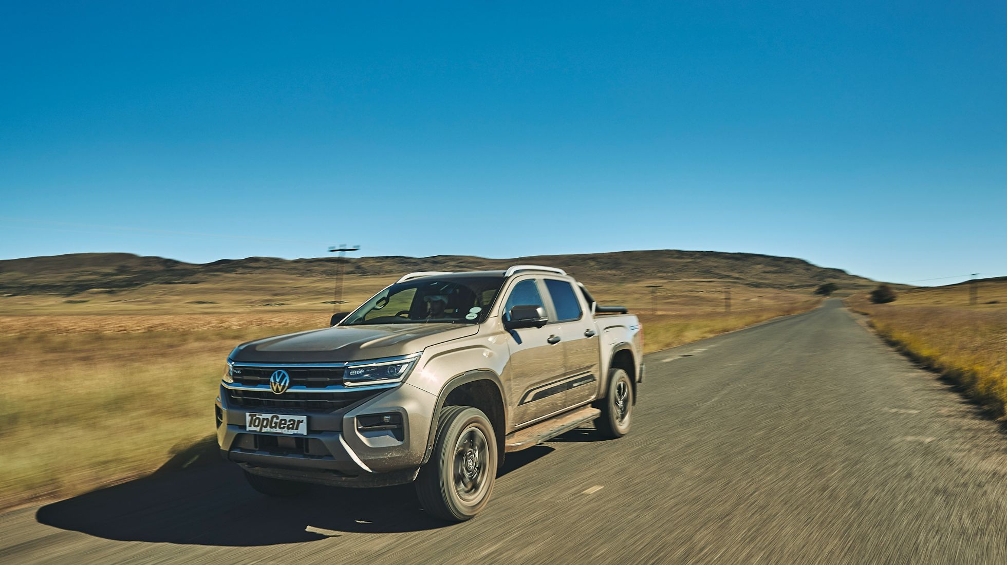 Amarok PanAmericana
