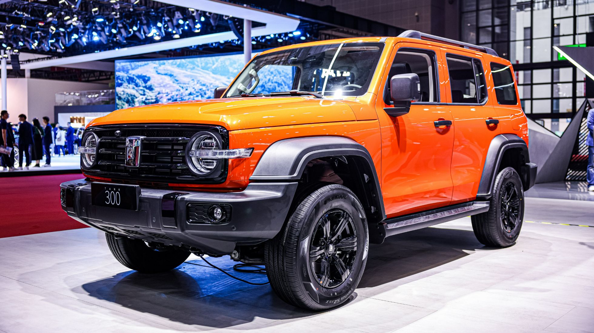 Shanghai Motor Show 2