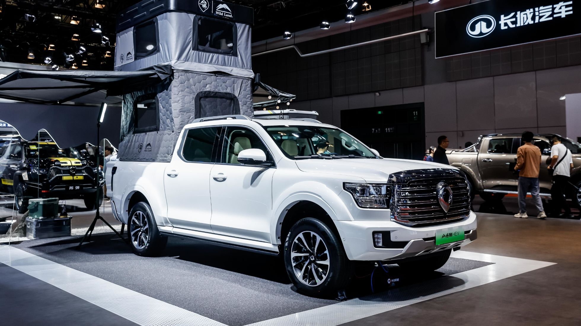 Shanghai Motor Show 7